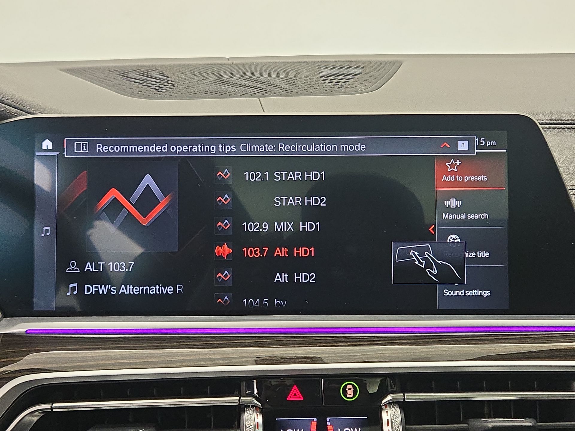 Thumbnail: 2021 BMW X5 - 16
