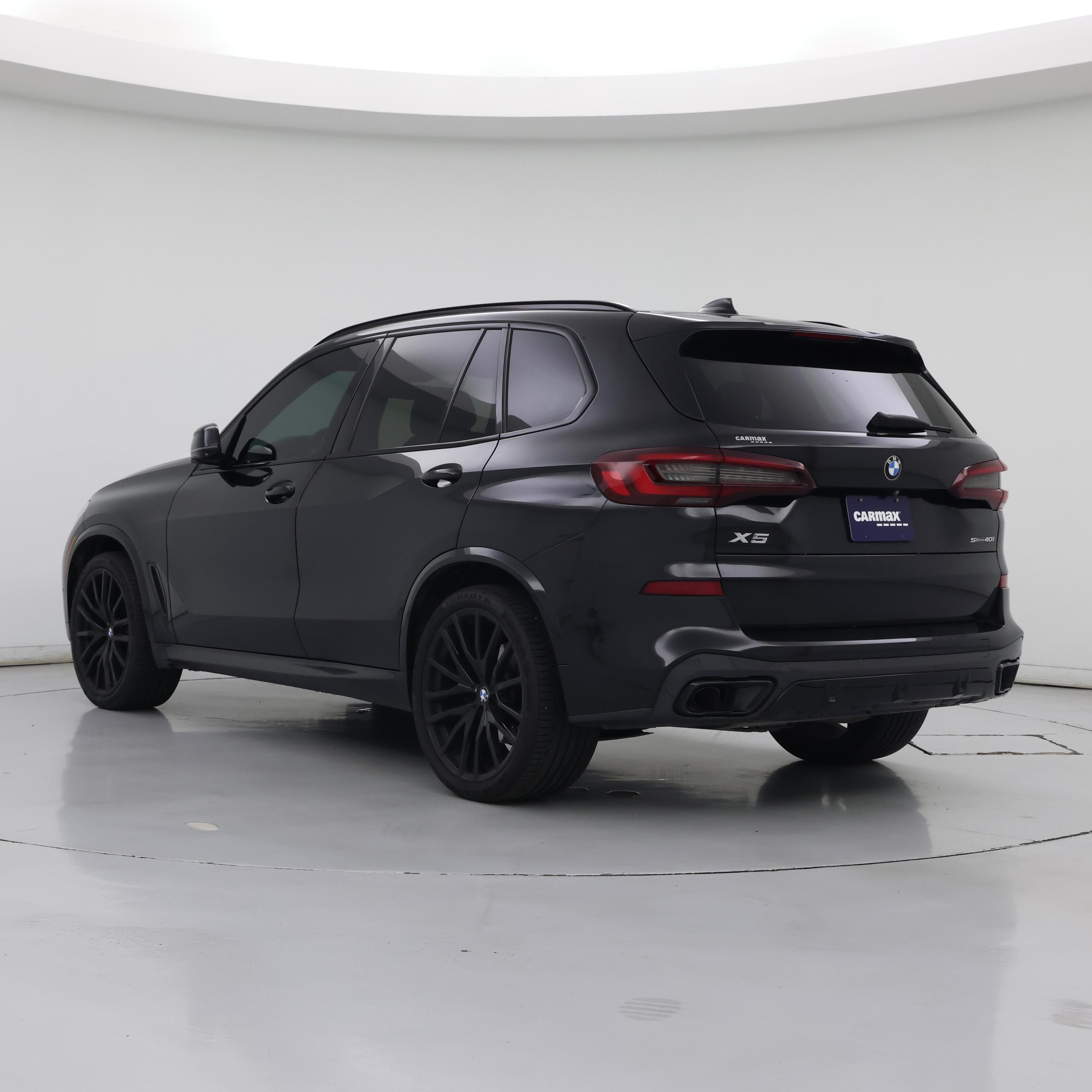 Thumbnail: 2021 BMW X5 - 2
