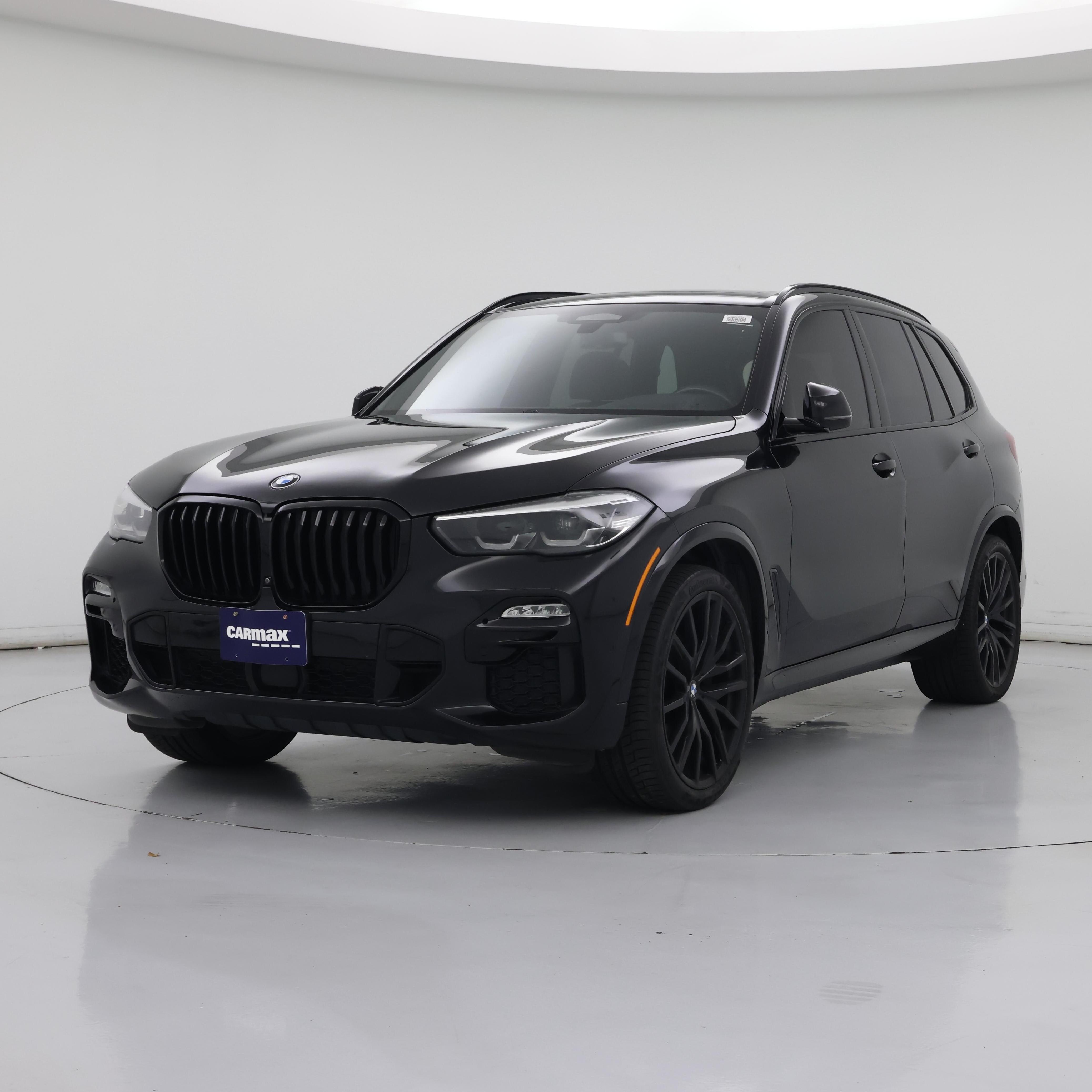 Thumbnail: 2021 BMW X5 - 4