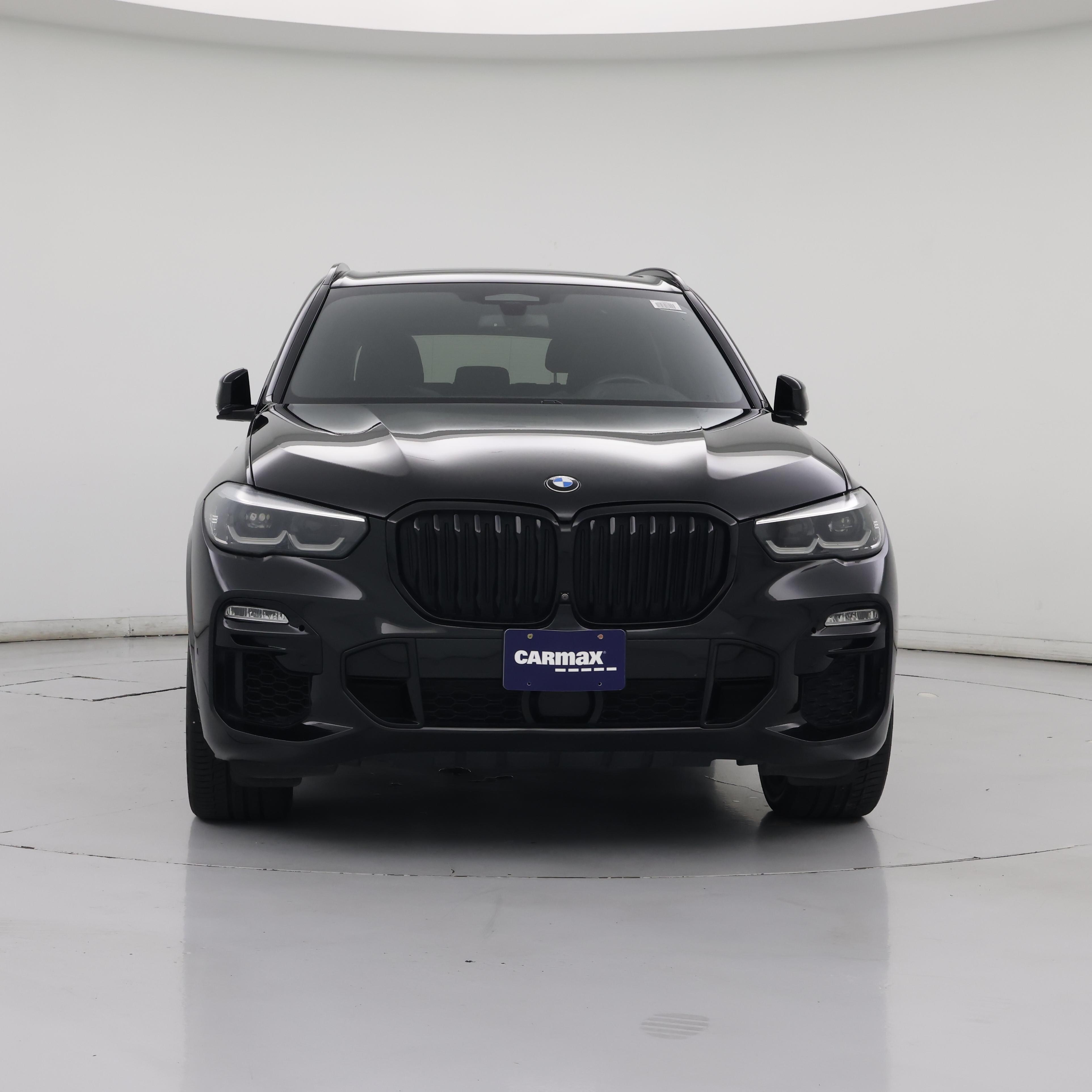 Thumbnail: 2021 BMW X5 - 5
