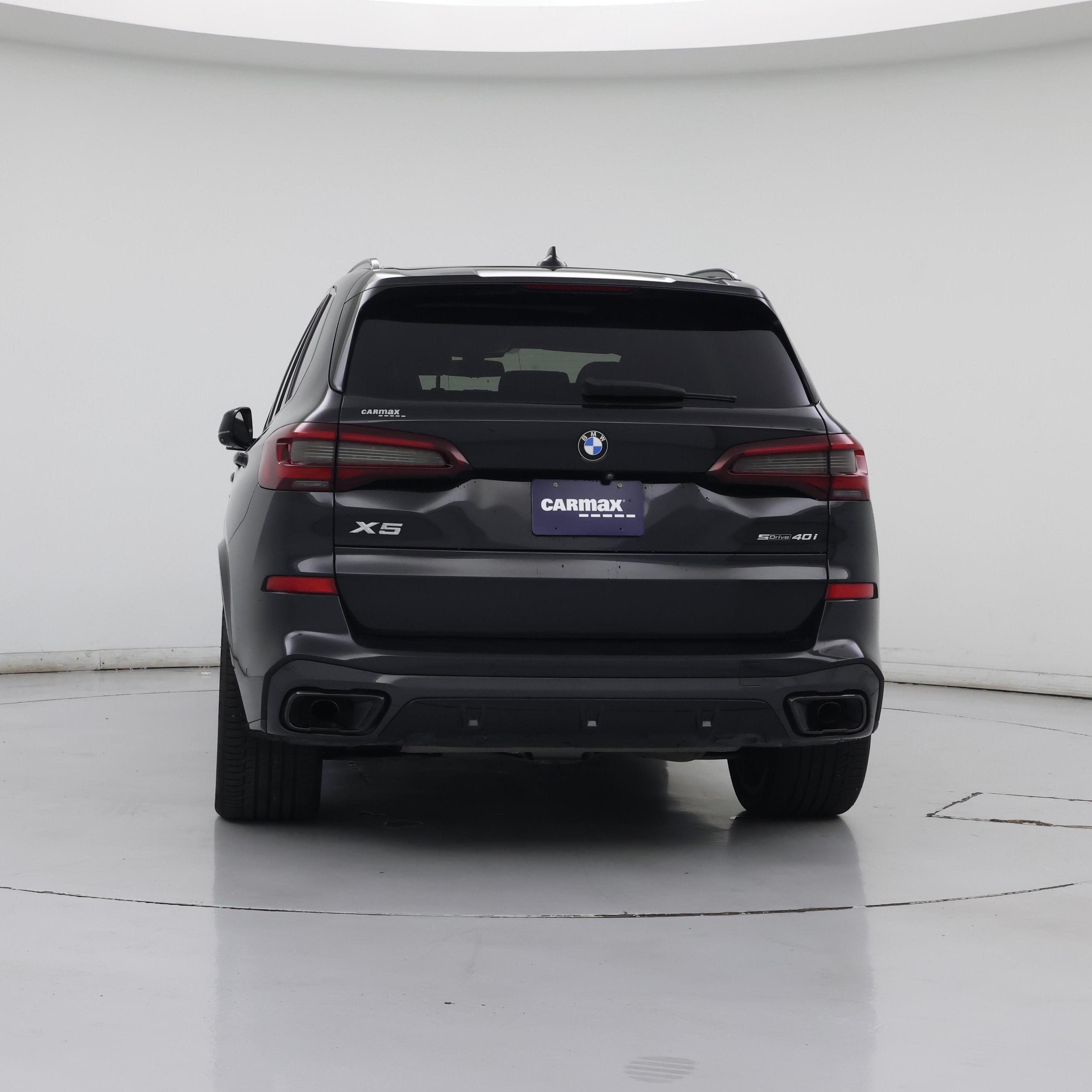 Thumbnail: 2021 BMW X5 - 6