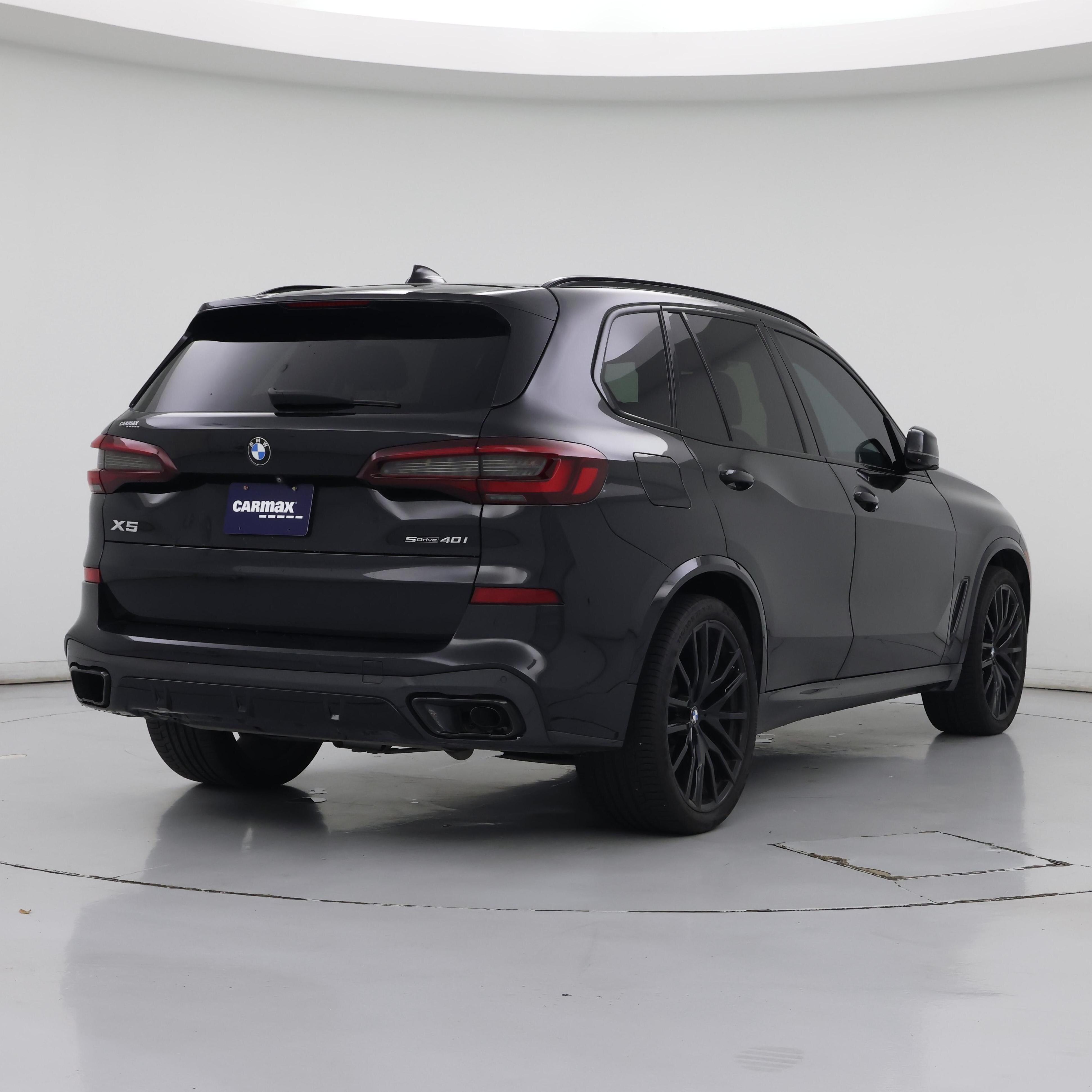 Thumbnail: 2021 BMW X5 - 8