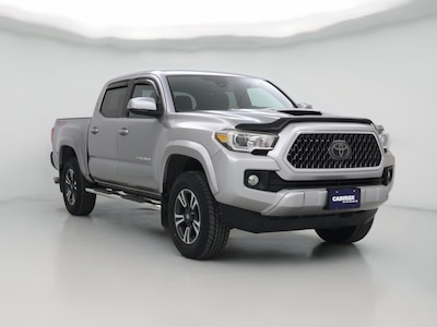 2018 Toyota Tacoma TRD Sport