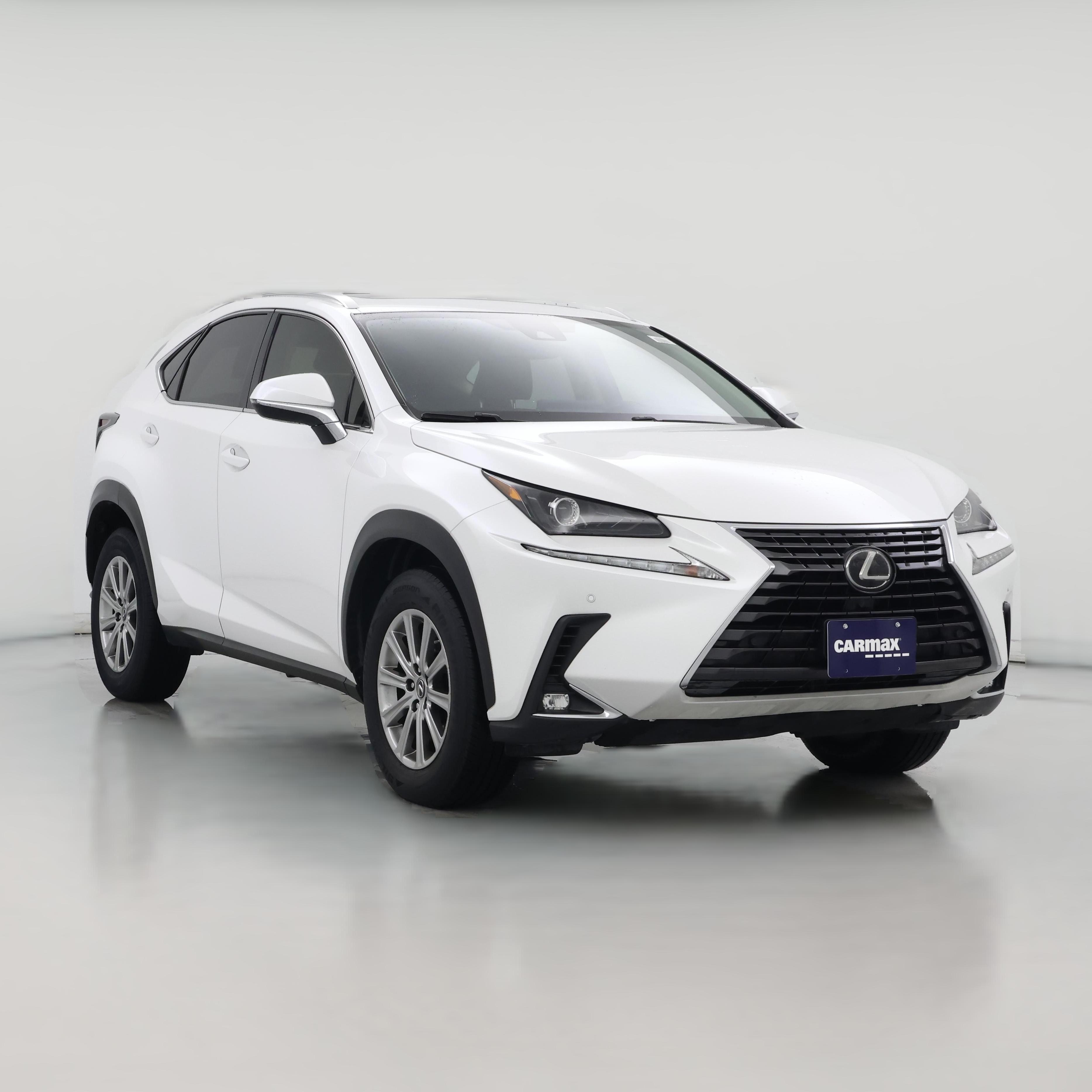 Thumbnail: 2020 Lexus NX - 1