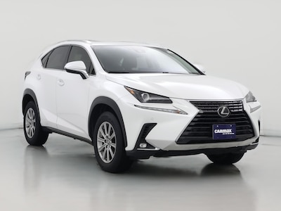 2020 Lexus NX 300