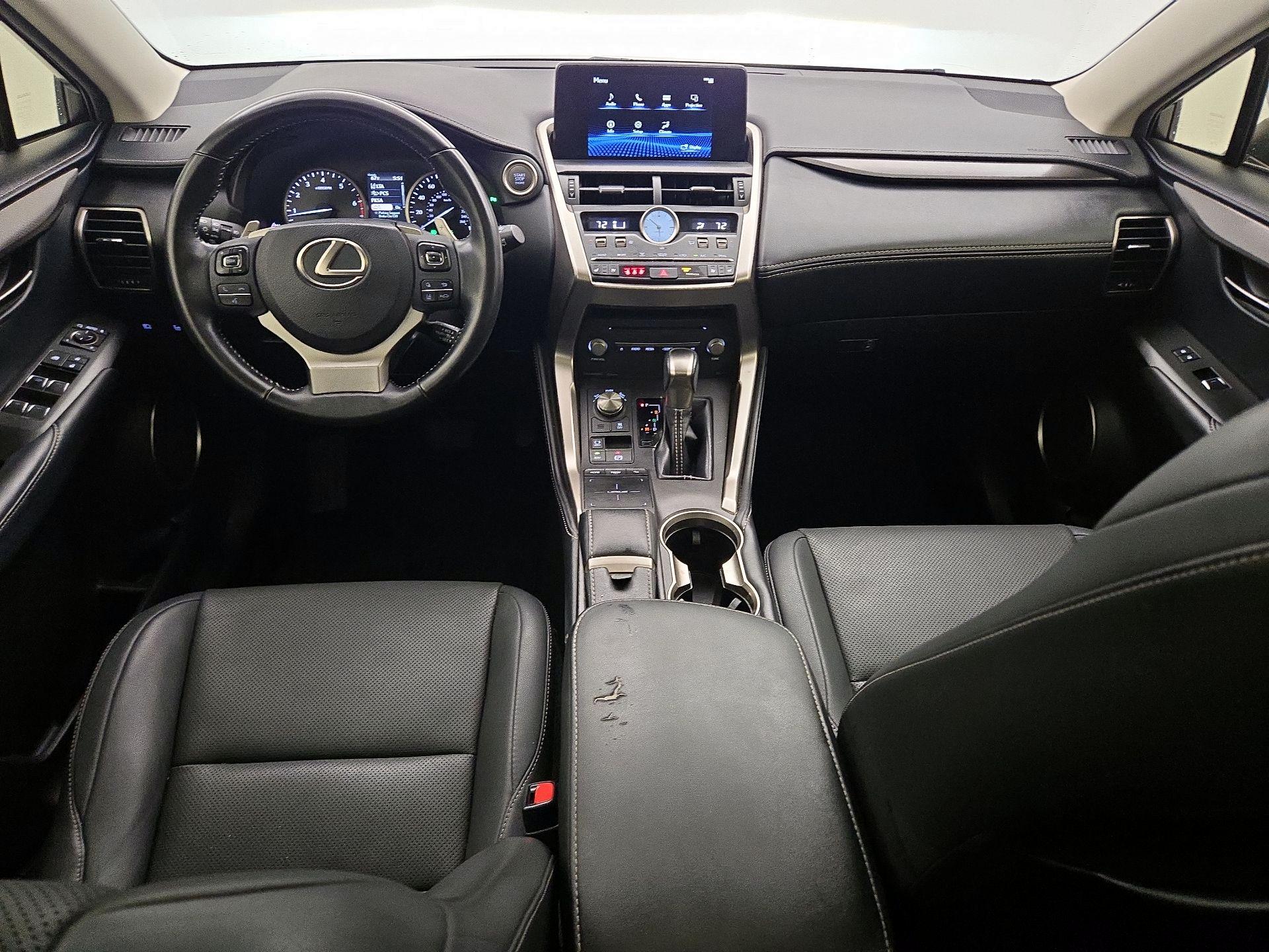 Thumbnail: 2020 Lexus NX - 9