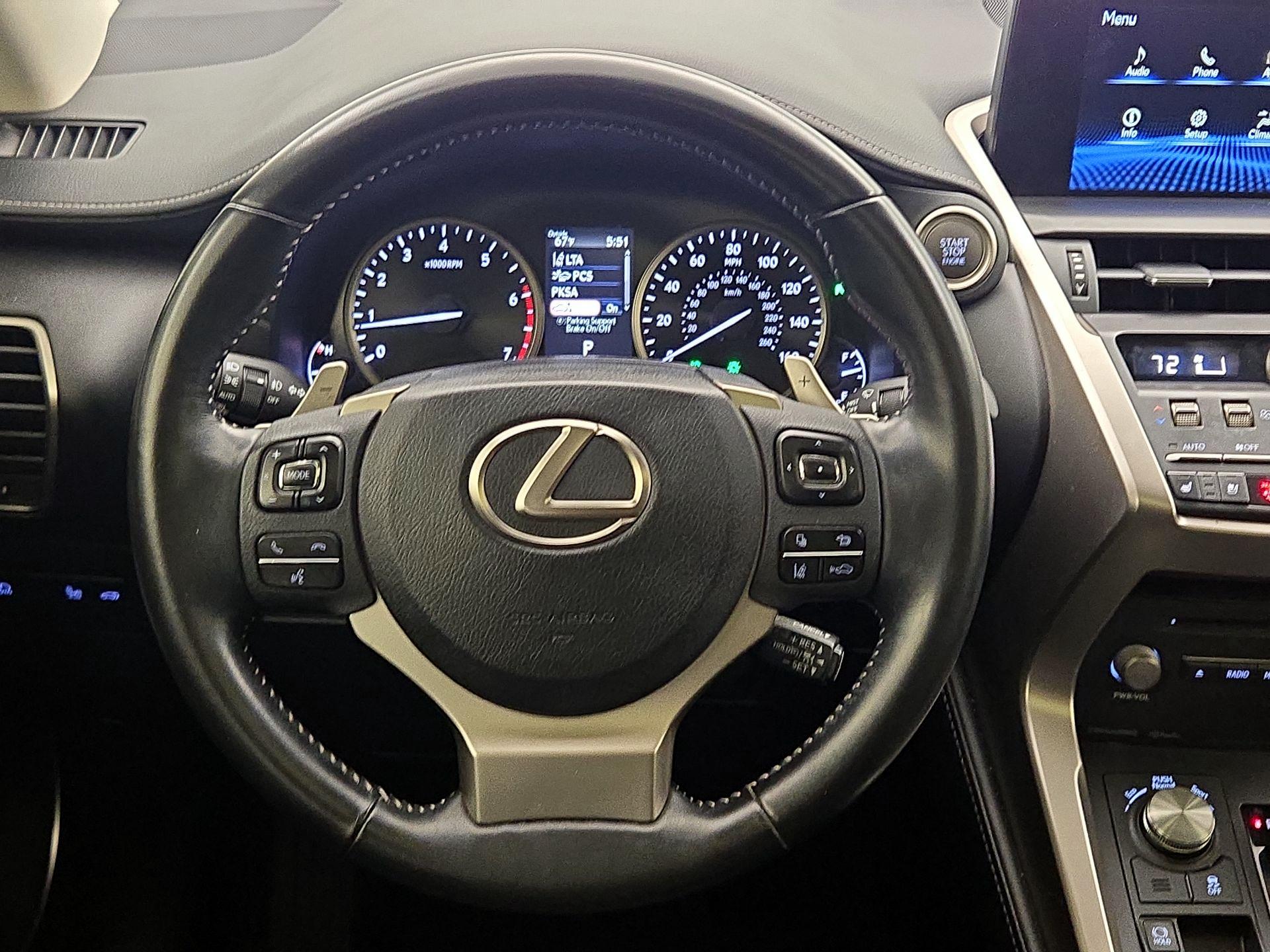 Thumbnail: 2020 Lexus NX - 10