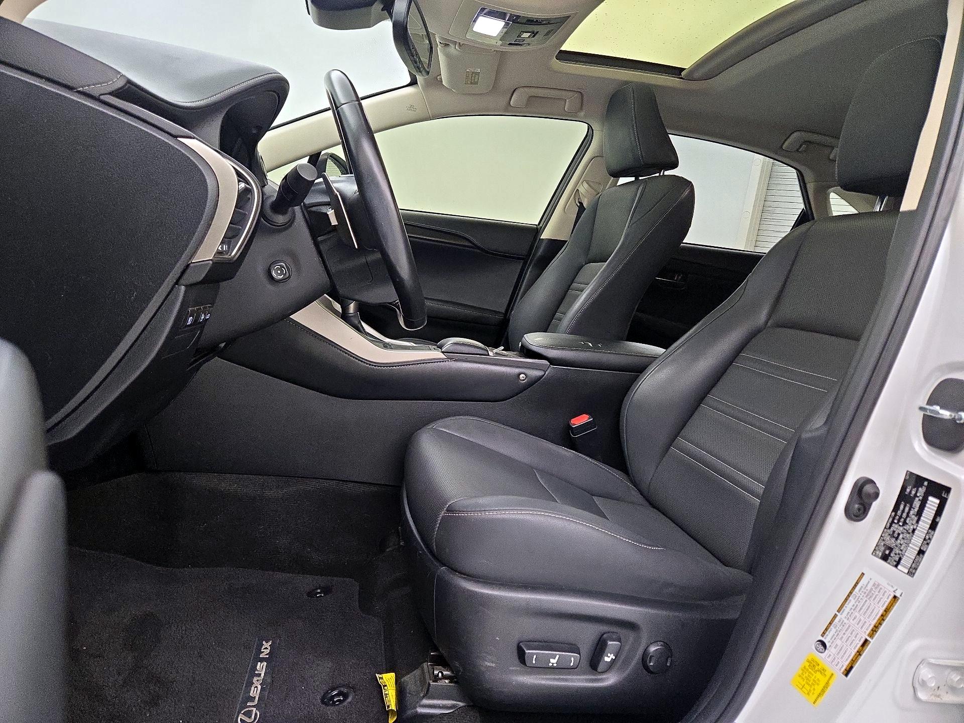 Thumbnail: 2020 Lexus NX - 11