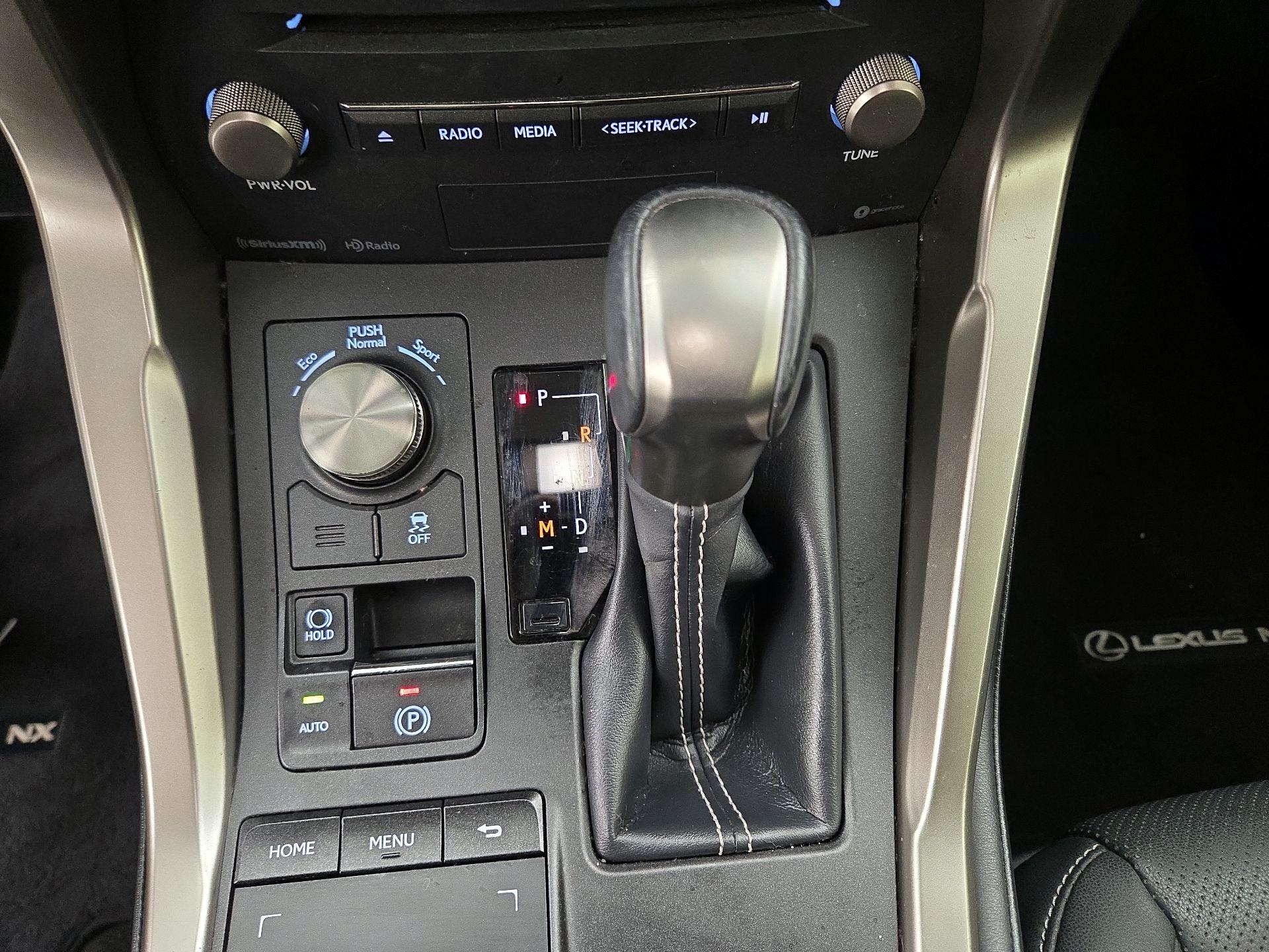 Thumbnail: 2020 Lexus NX - 17