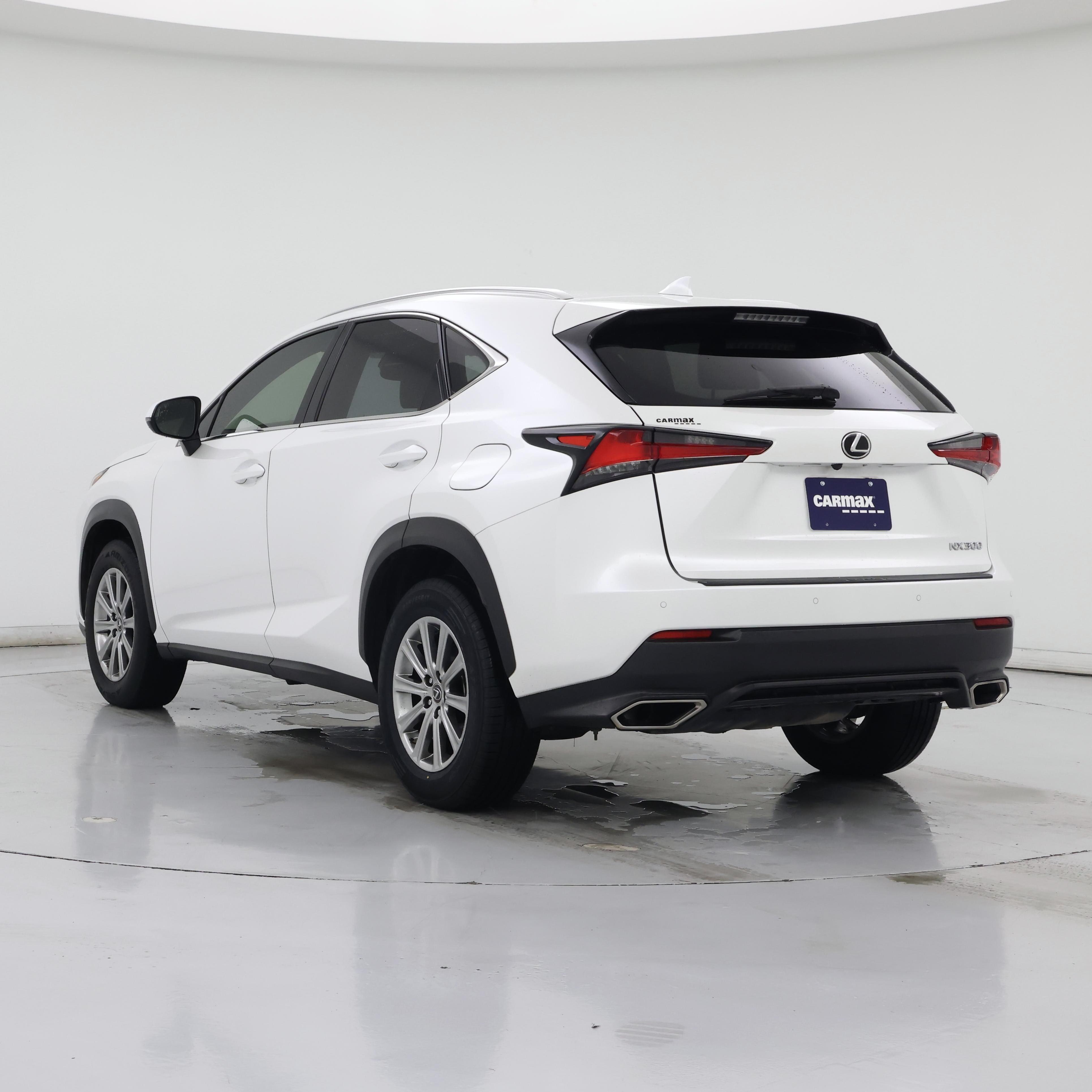 Thumbnail: 2020 Lexus NX - 2