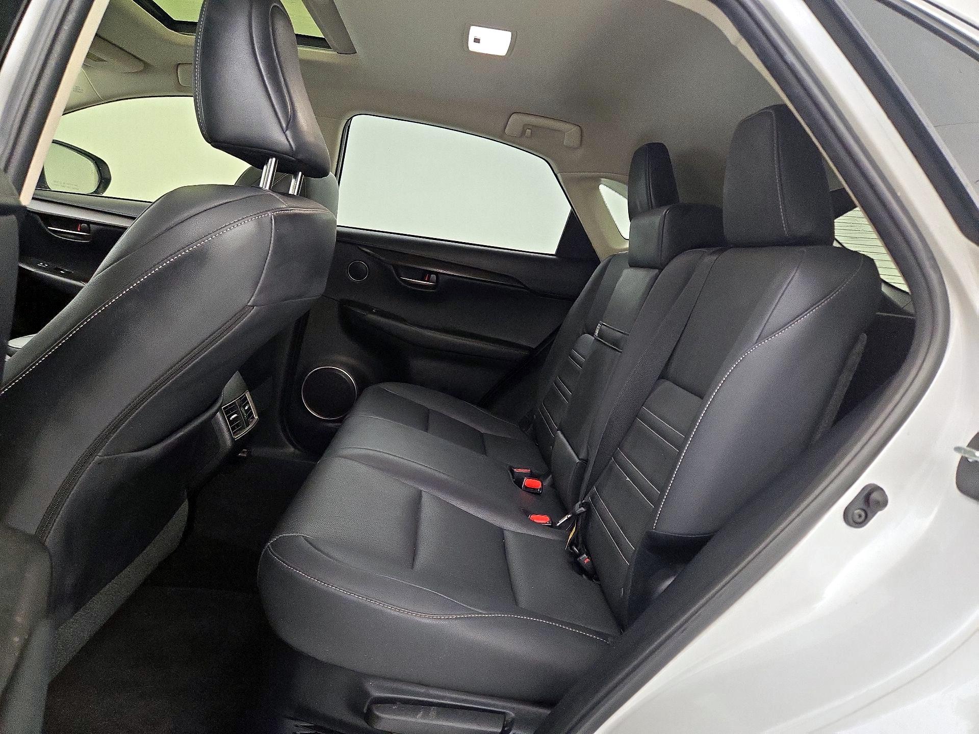 Thumbnail: 2020 Lexus NX - 20