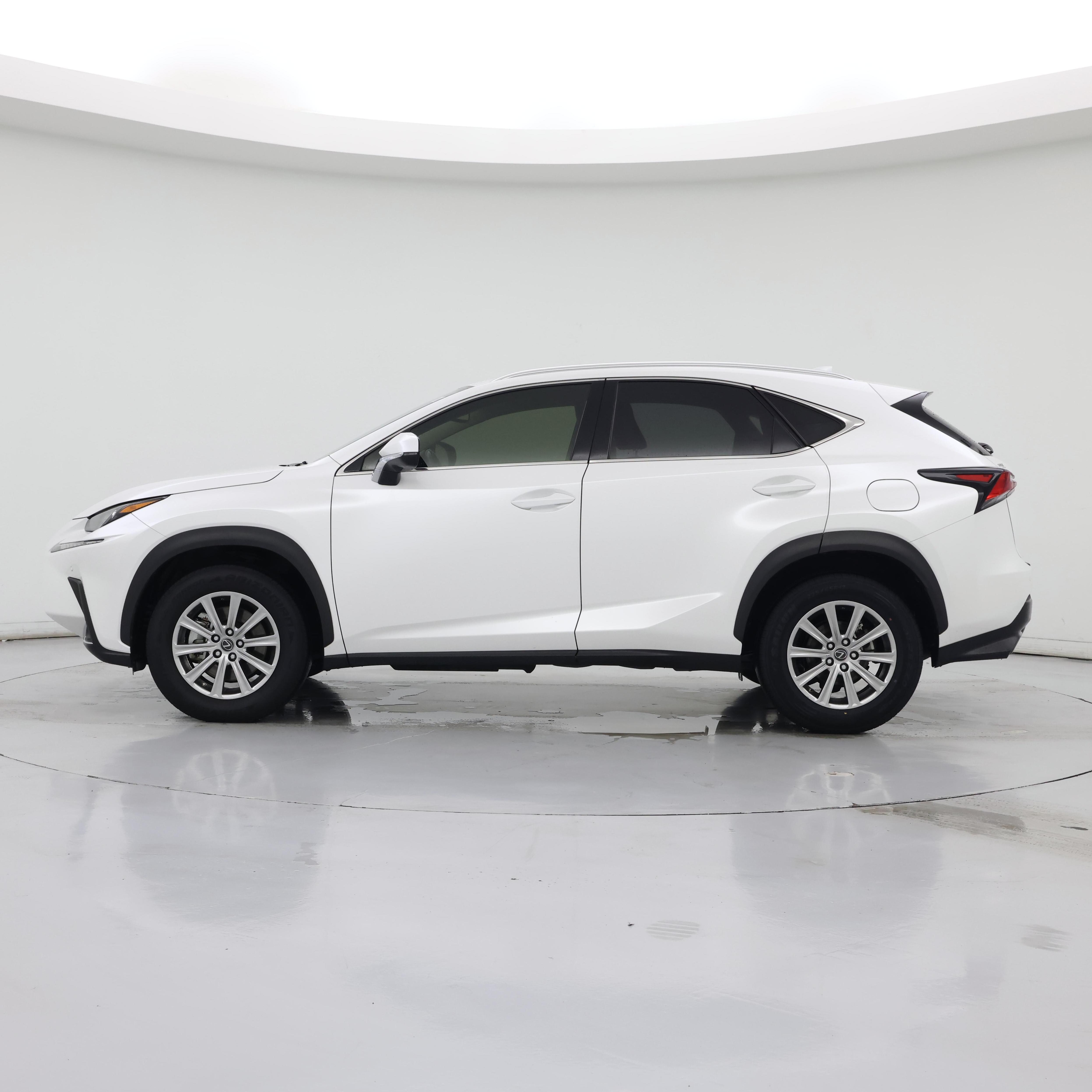 Thumbnail: 2020 Lexus NX - 3