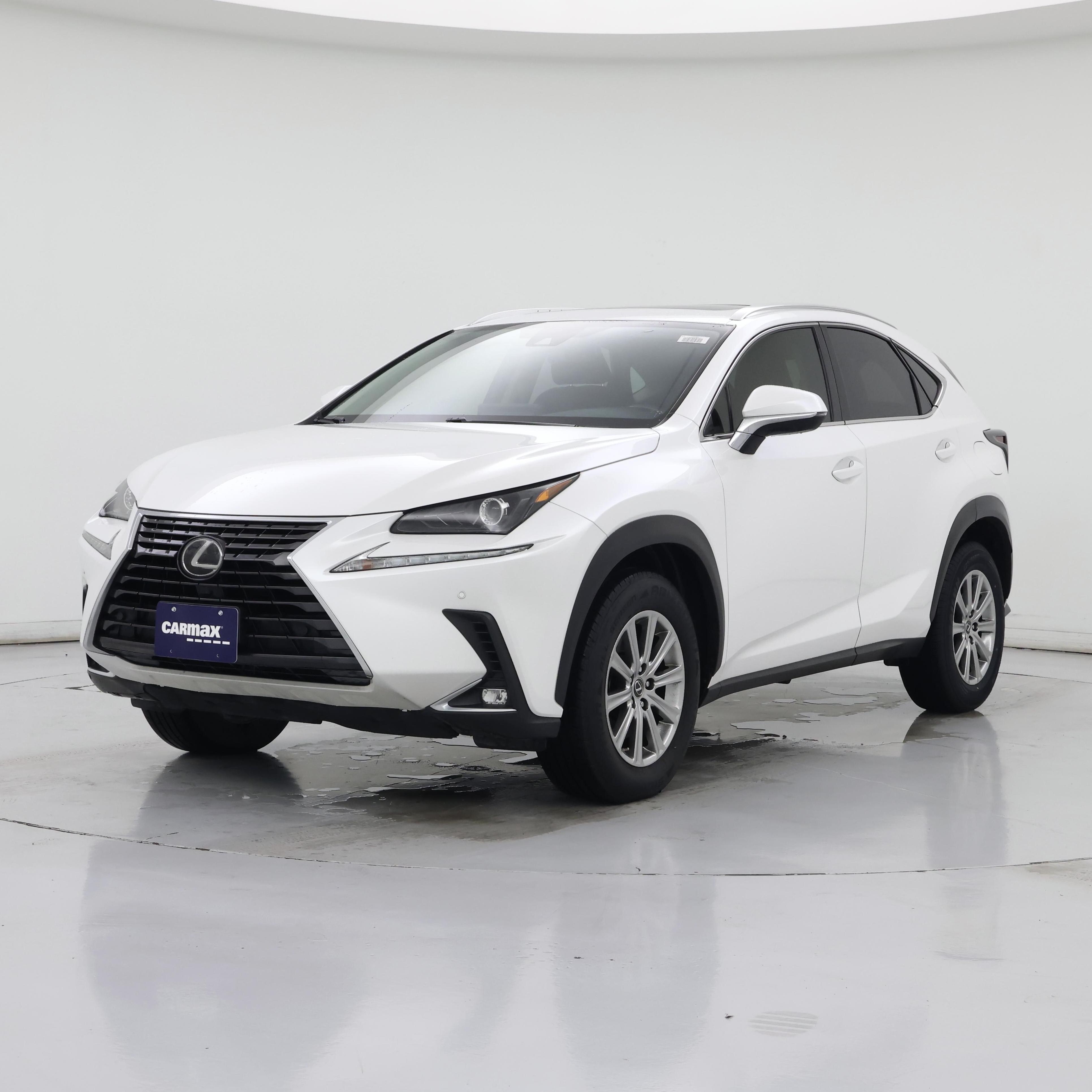 Thumbnail: 2020 Lexus NX - 4