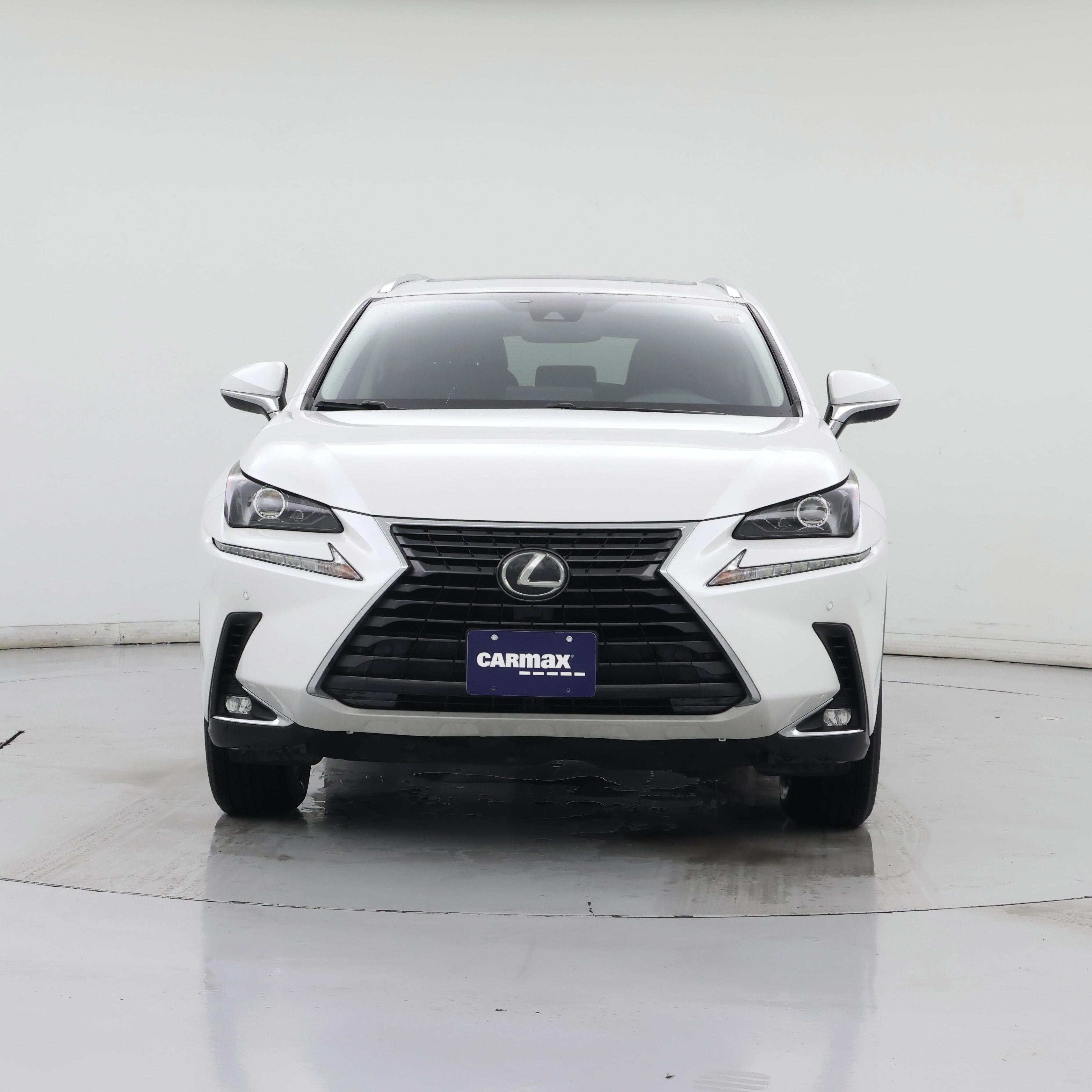 Thumbnail: 2020 Lexus NX - 5