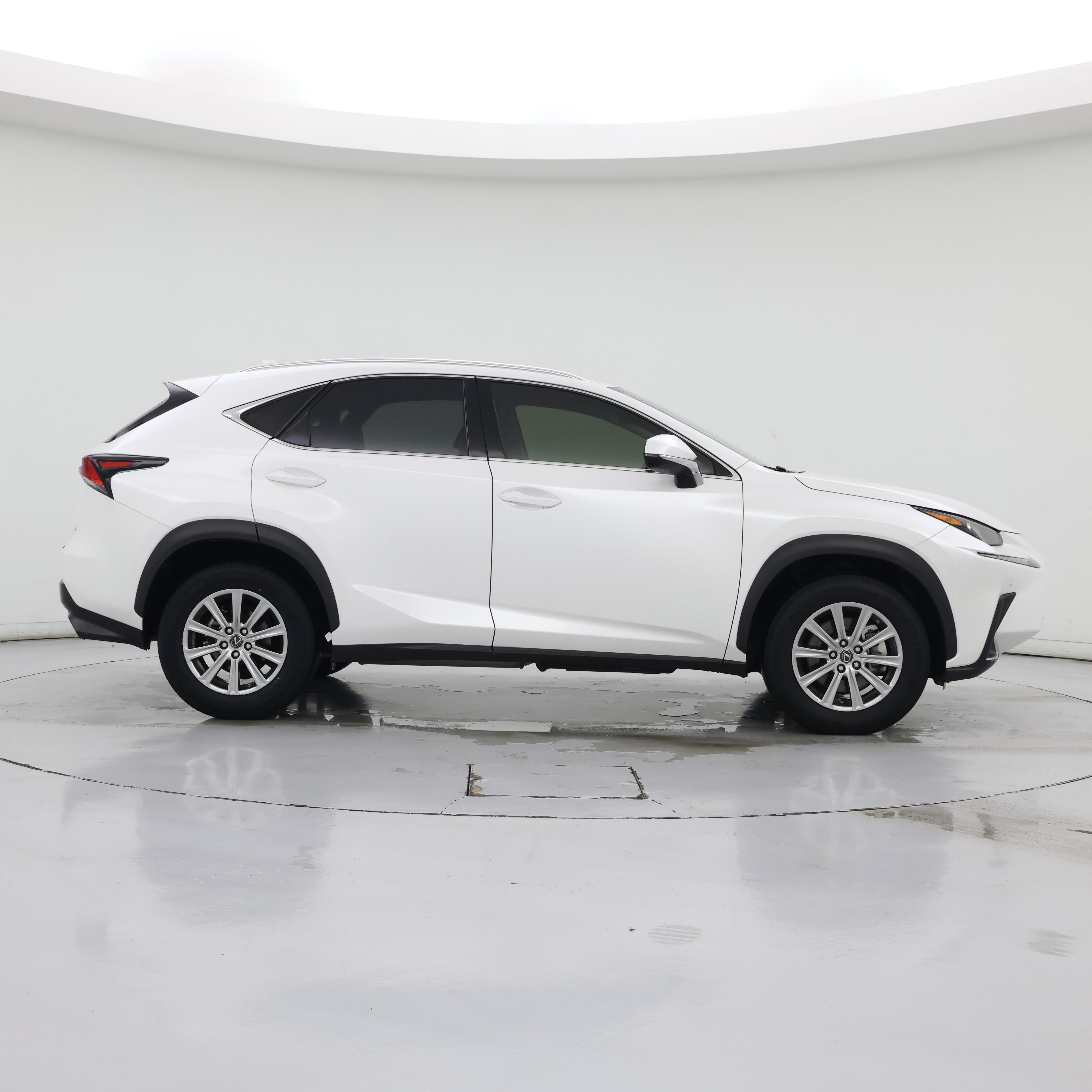 Thumbnail: 2020 Lexus NX - 7