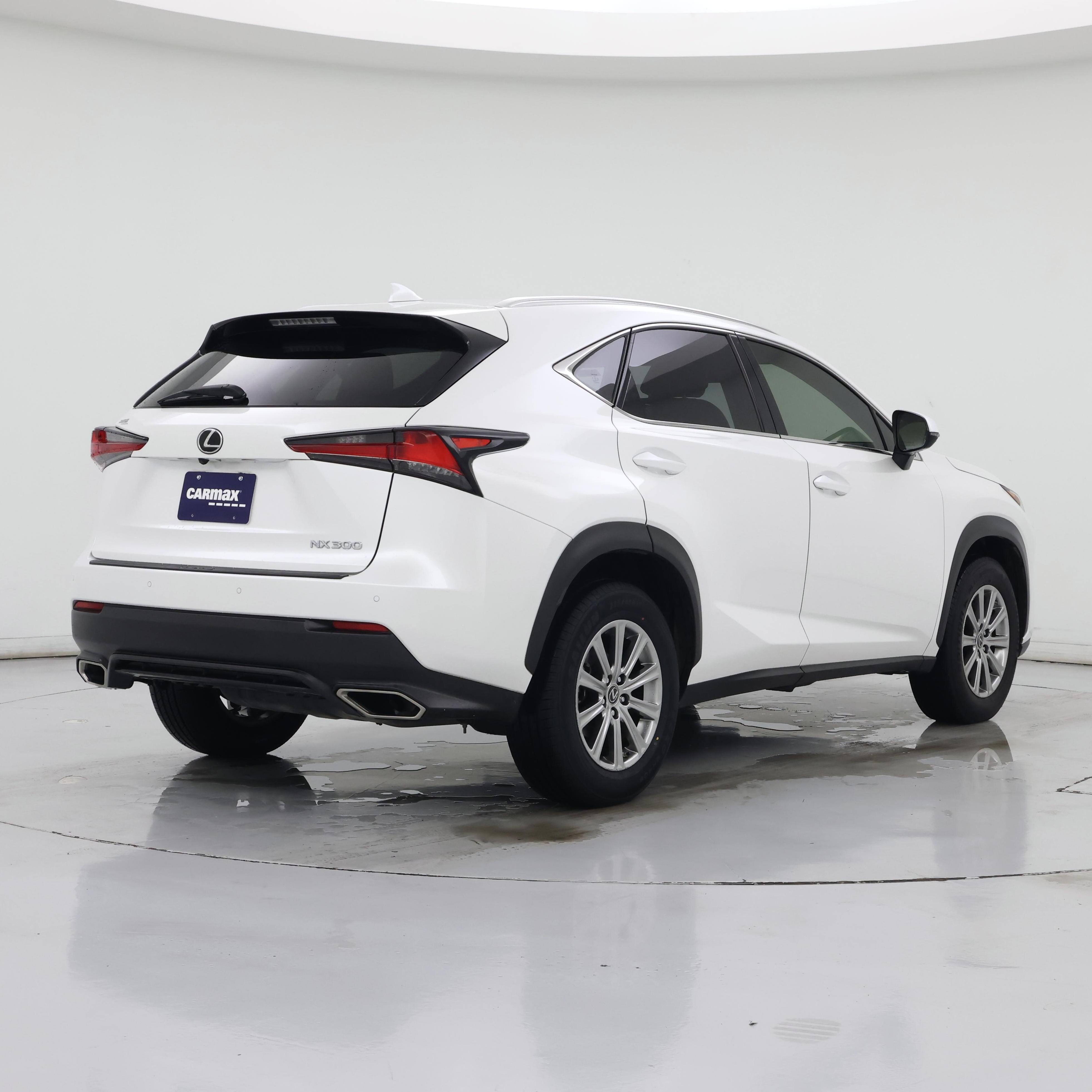 Thumbnail: 2020 Lexus NX - 8