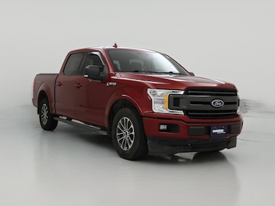 2018 Ford F150 XLT