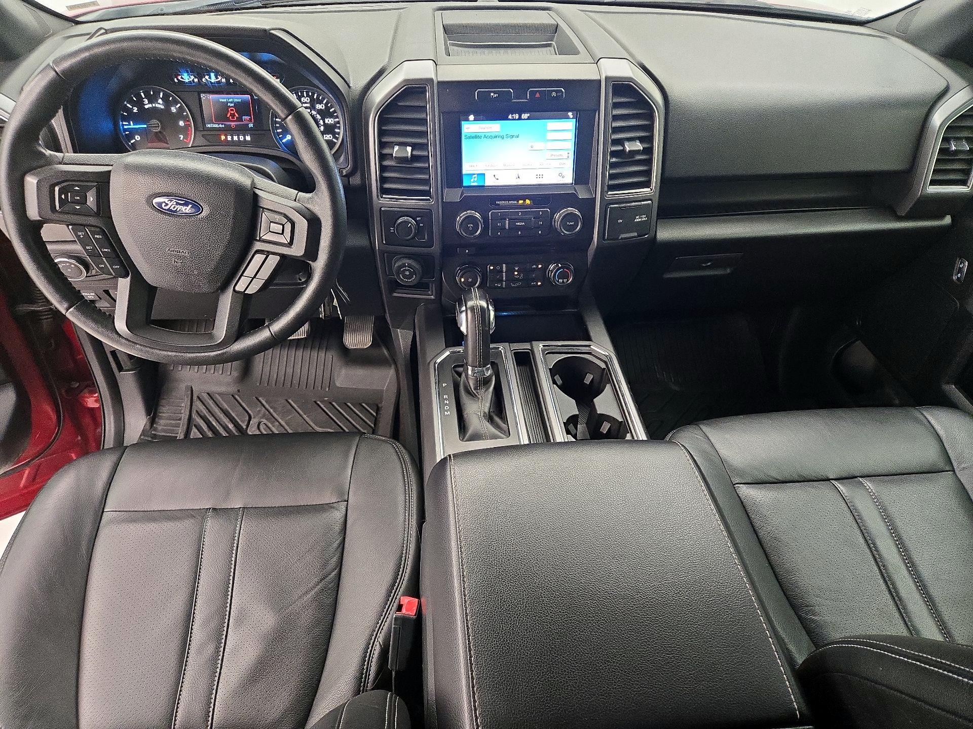 Thumbnail: 2018 Ford F-150 - 9