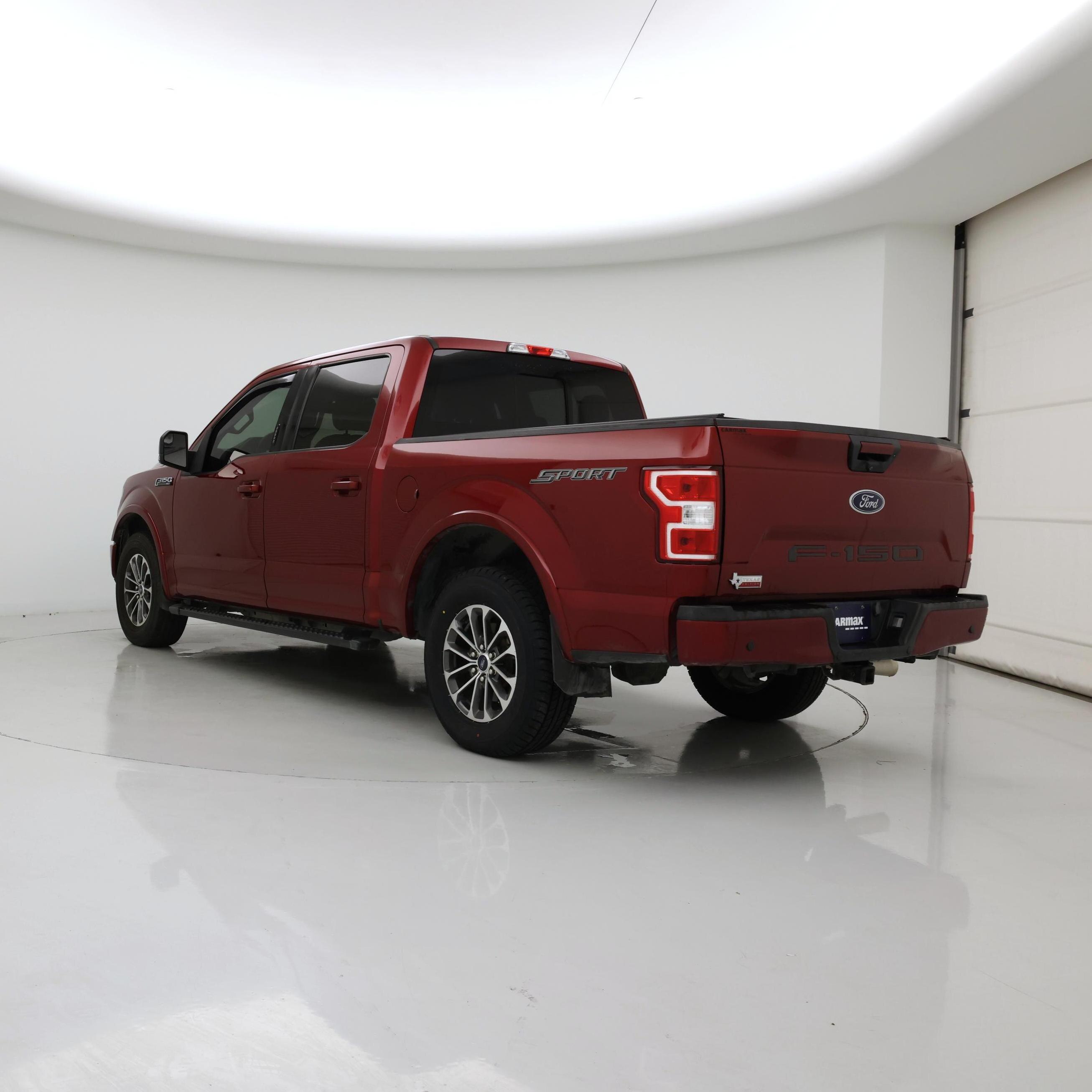 Thumbnail: 2018 Ford F-150 - 2