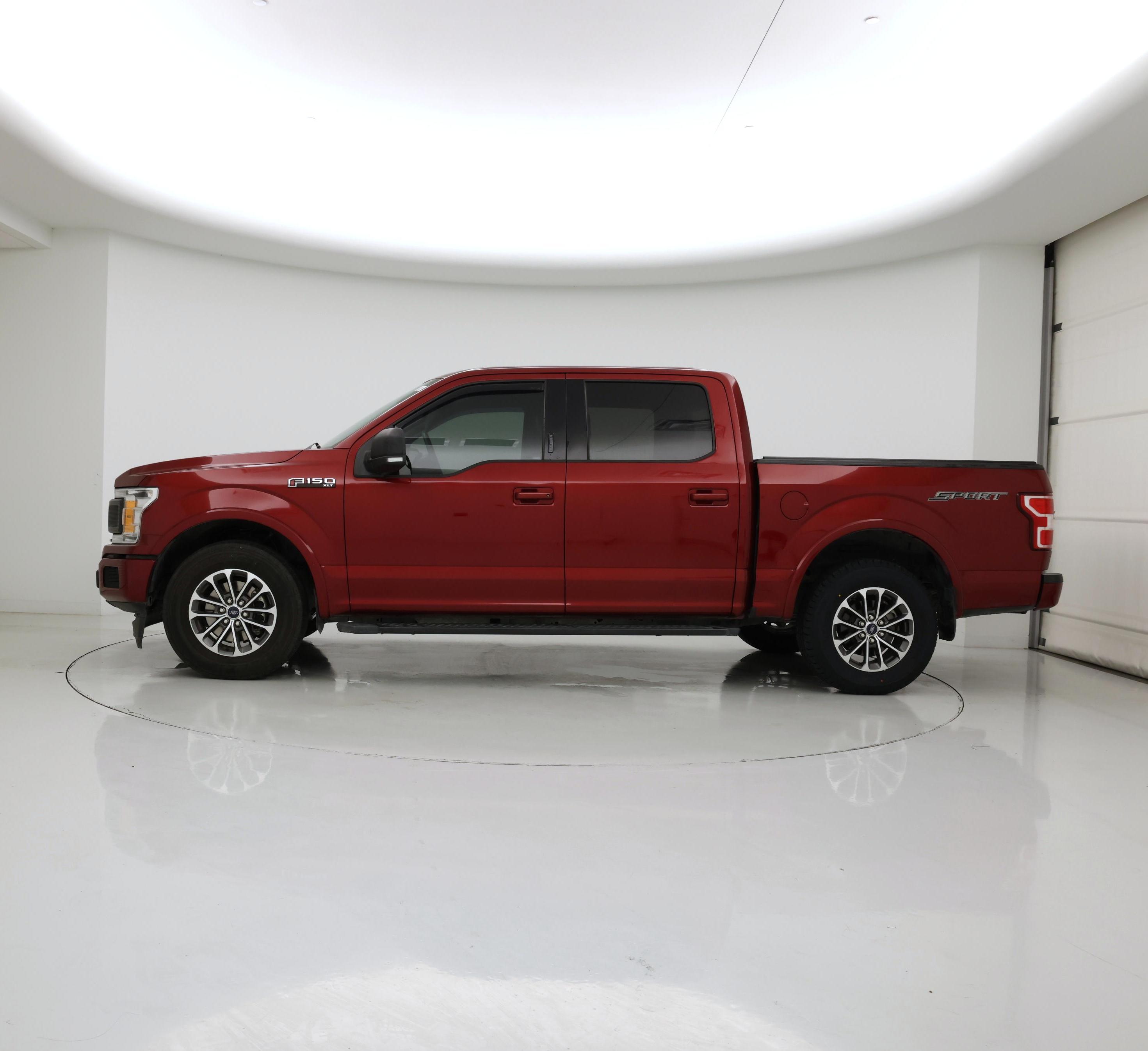 Thumbnail: 2018 Ford F-150 - 3