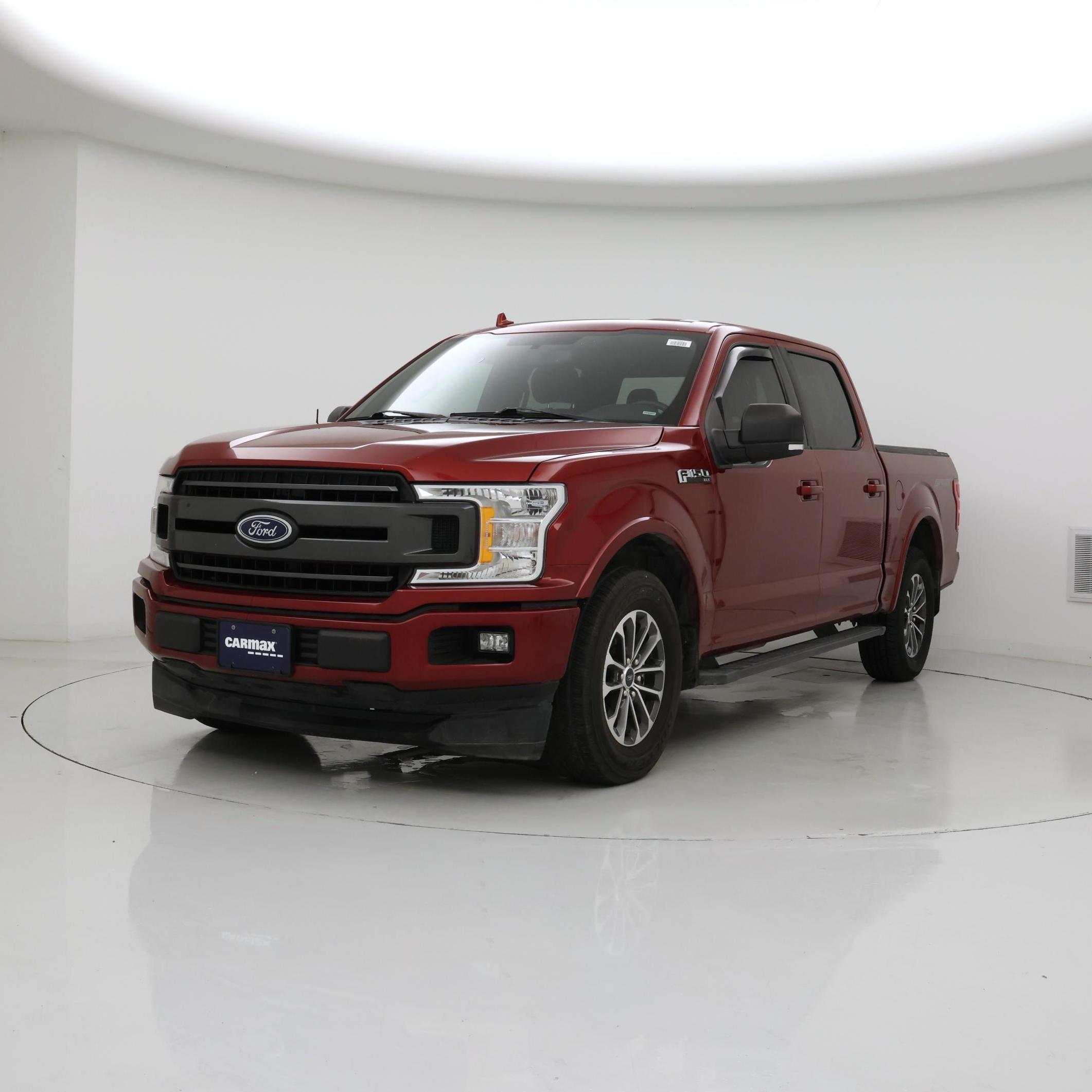 Thumbnail: 2018 Ford F-150 - 4