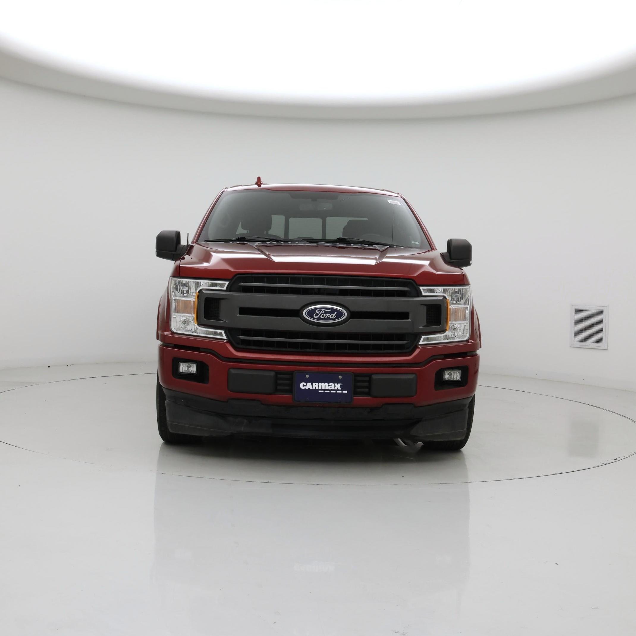 Thumbnail: 2018 Ford F-150 - 5