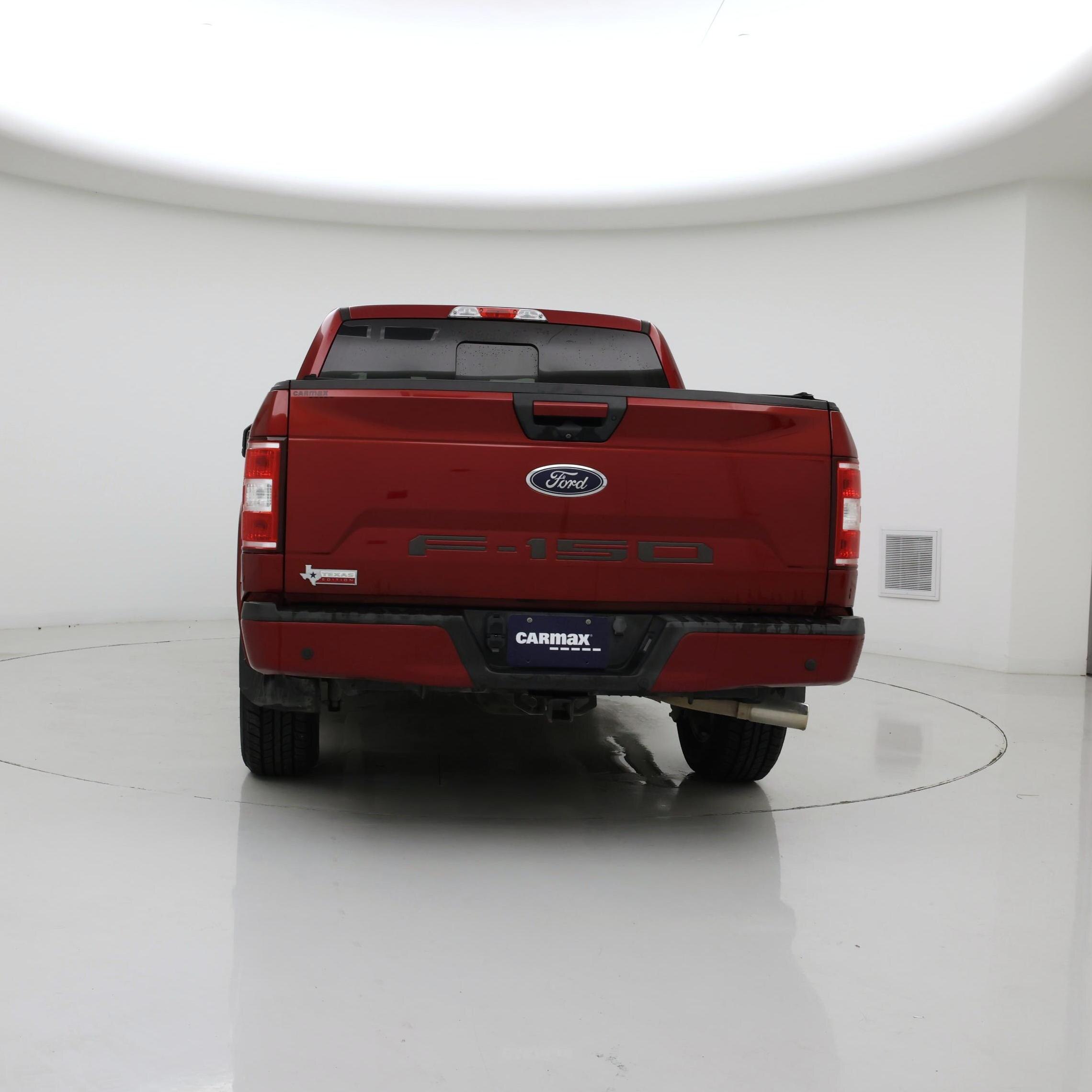 Thumbnail: 2018 Ford F-150 - 6