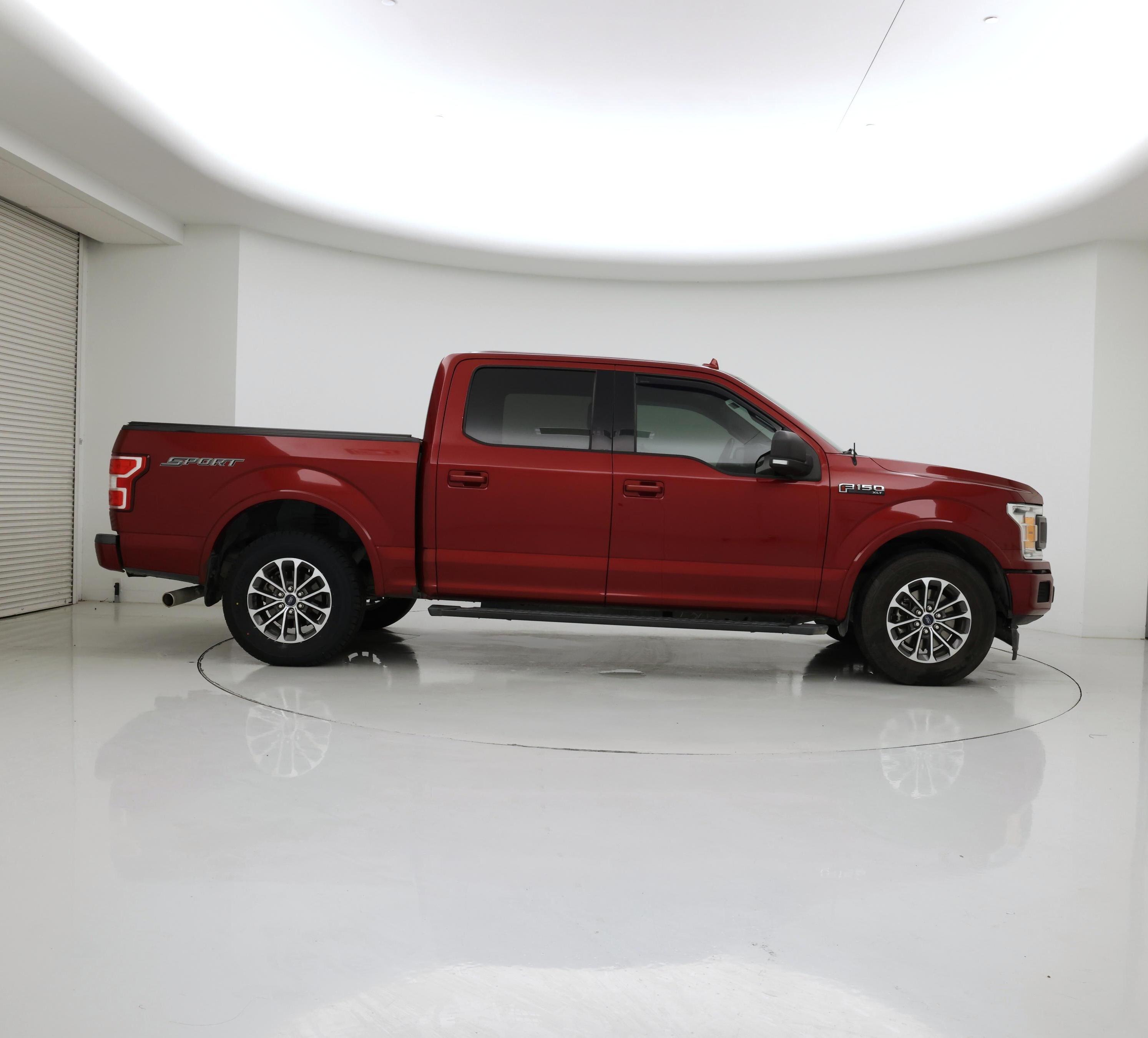 Thumbnail: 2018 Ford F-150 - 7