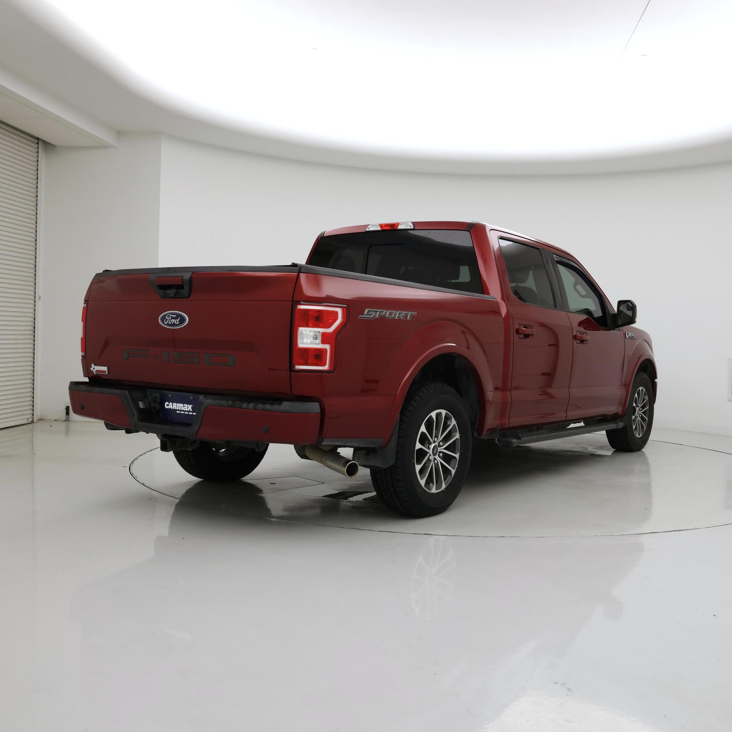 Thumbnail: 2018 Ford F-150 - 8