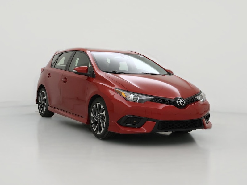 2018 Toyota Corolla iM  -
                  Fort Worth, TX