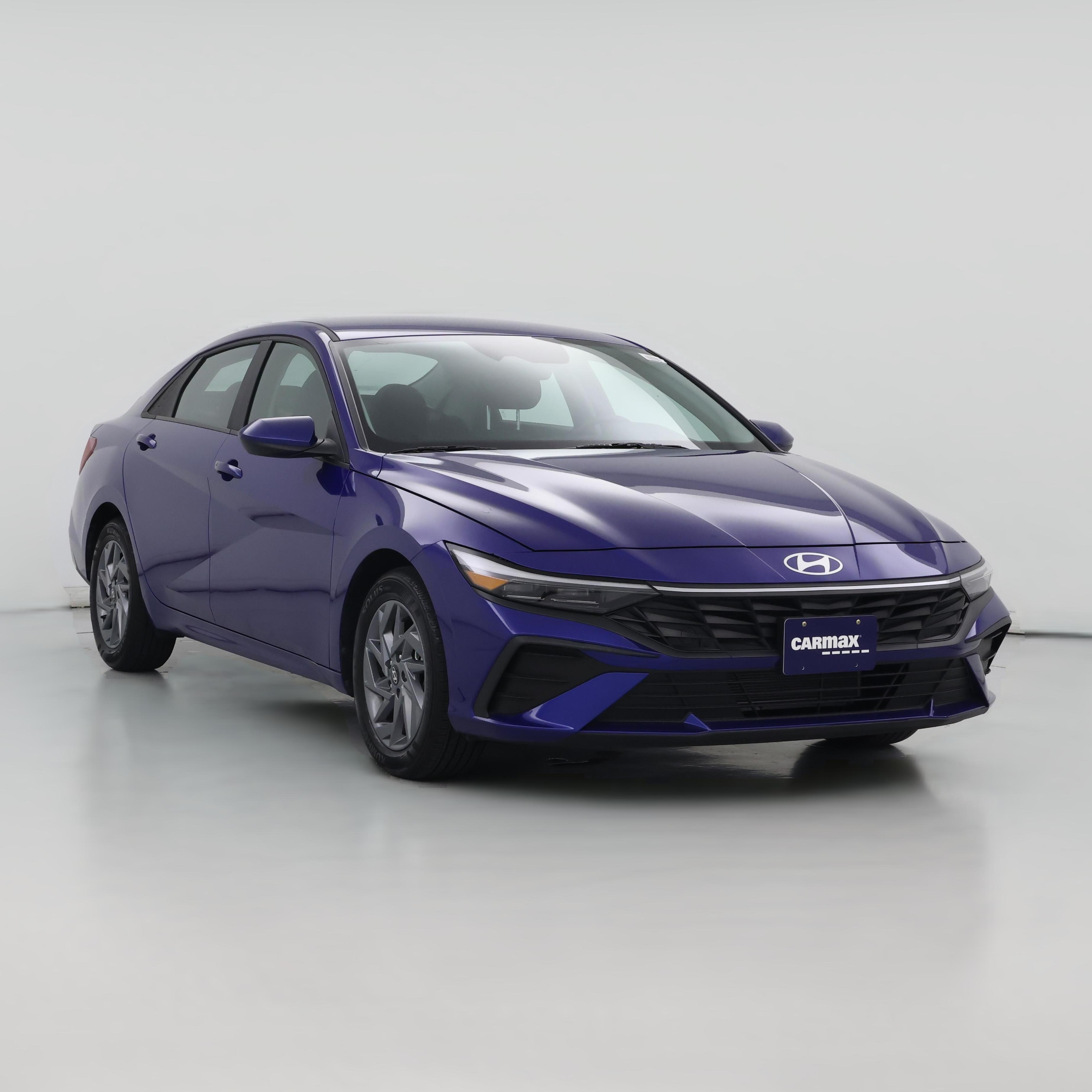 Thumbnail: 2024 Hyundai Elantra - 1