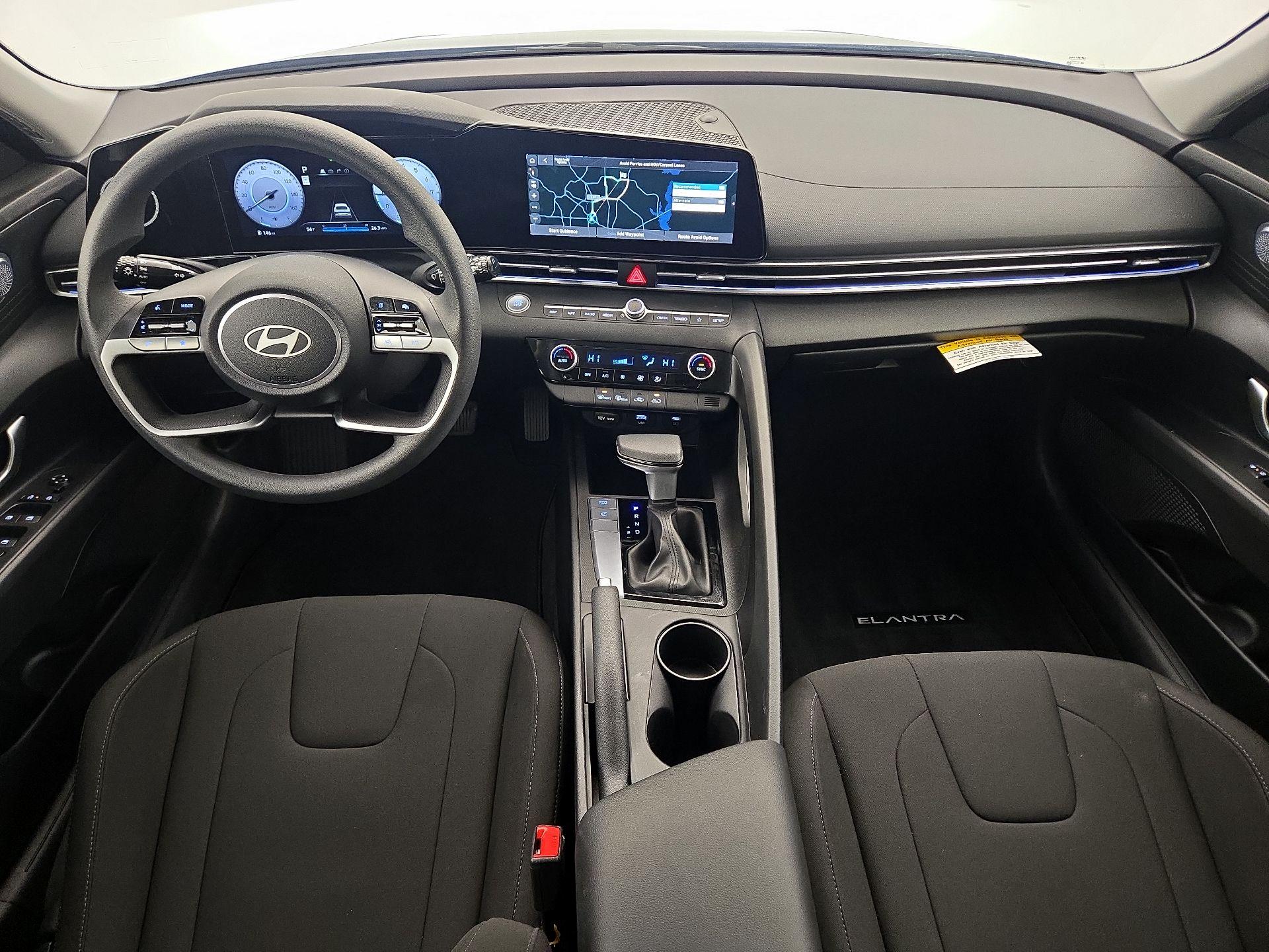 Thumbnail: 2024 Hyundai Elantra - 9