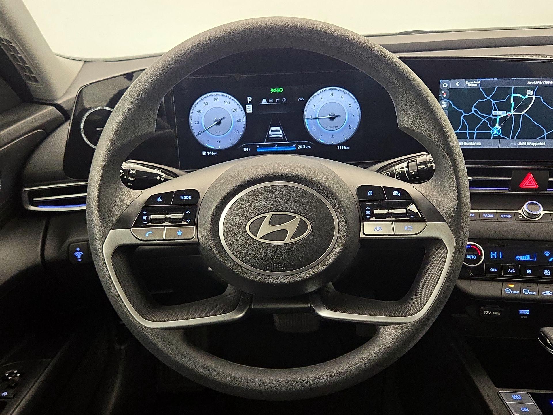 Thumbnail: 2024 Hyundai Elantra - 10