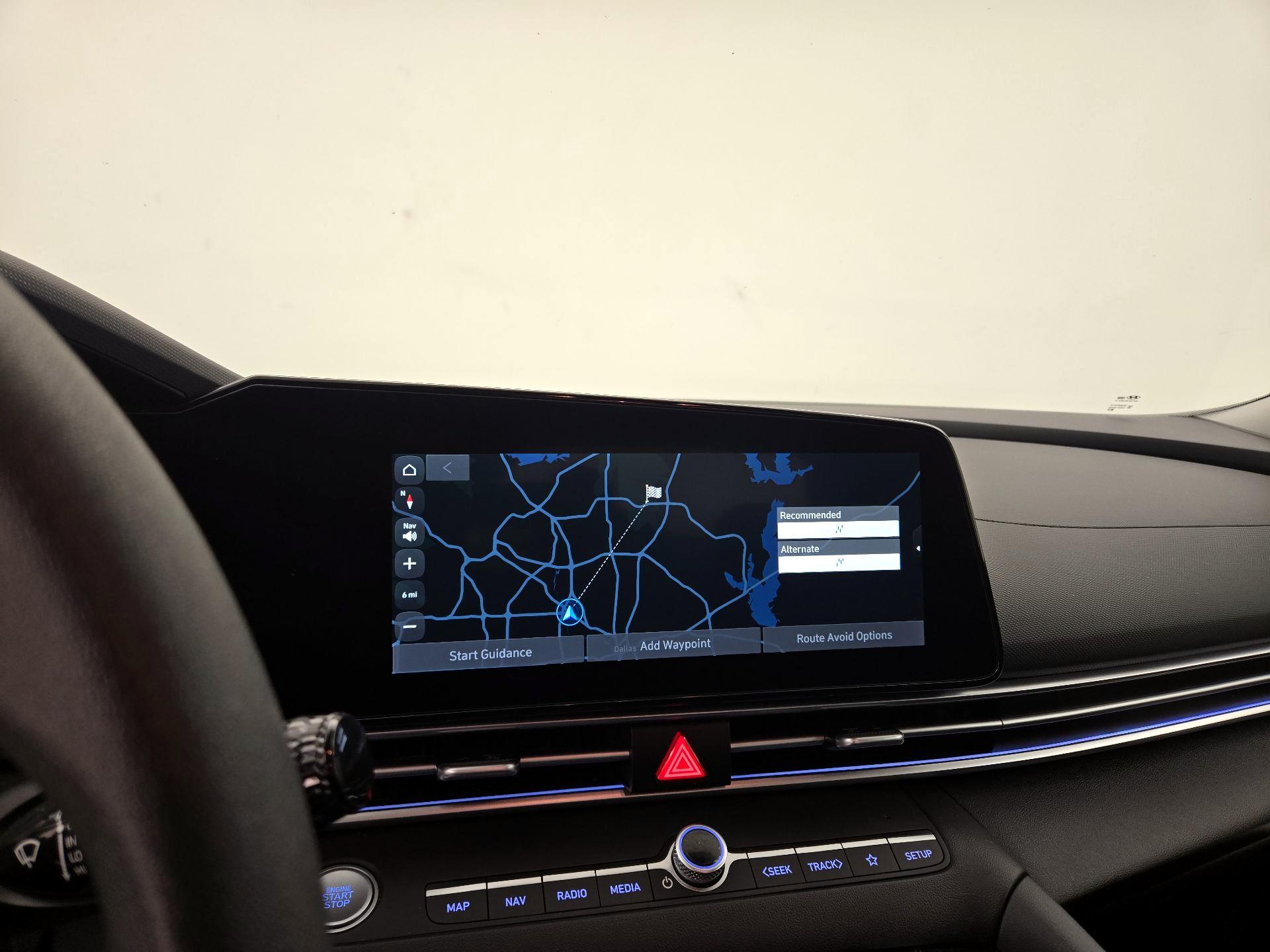 Thumbnail: 2024 Hyundai Elantra - 14