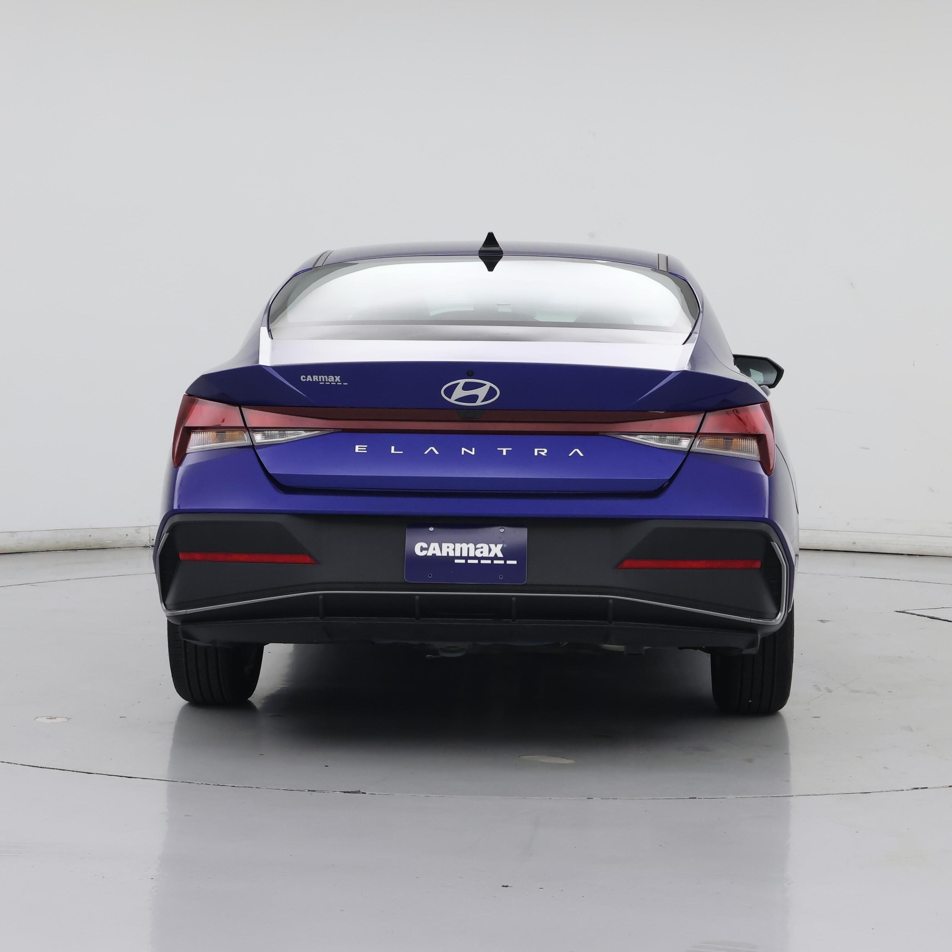 Thumbnail: 2024 Hyundai Elantra - 6