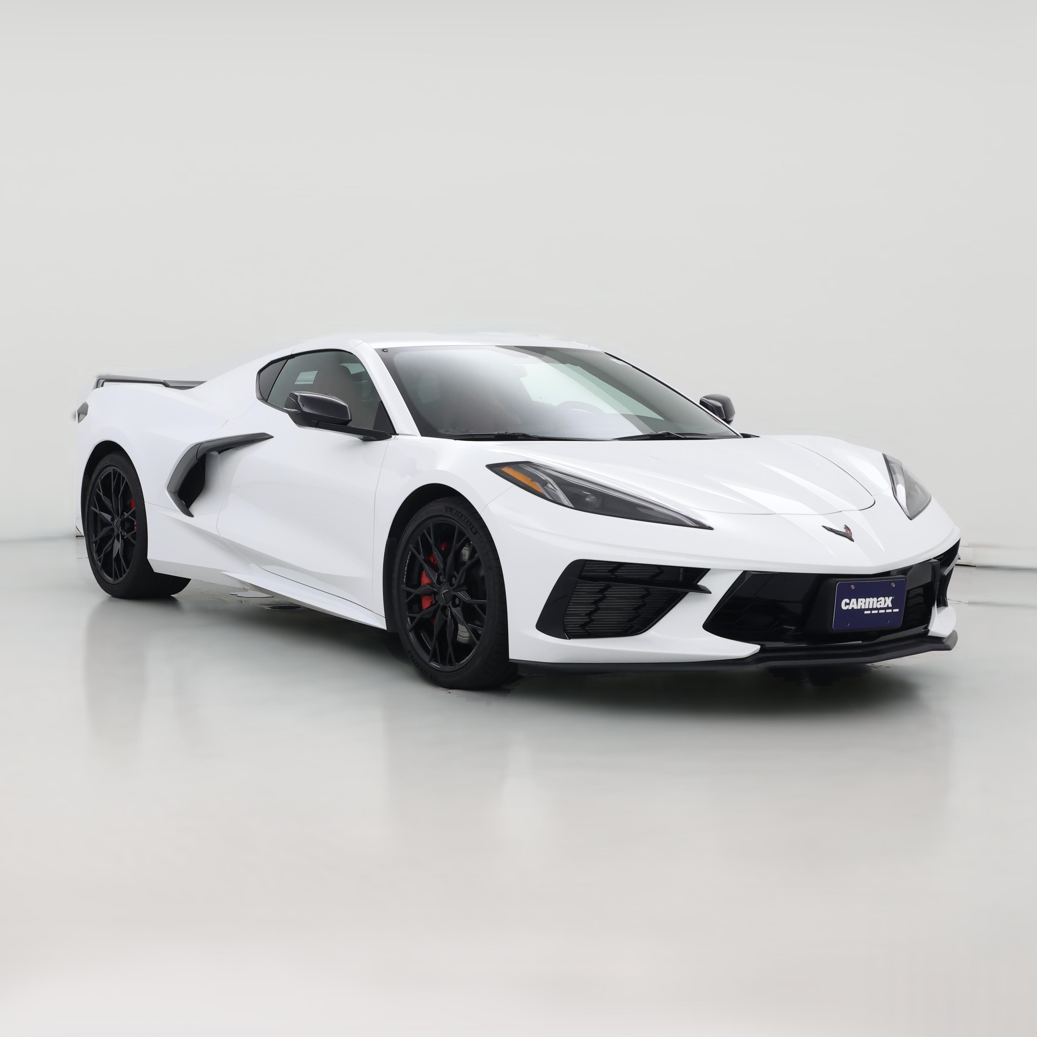 Thumbnail: 2023 Chevrolet Corvette - 1