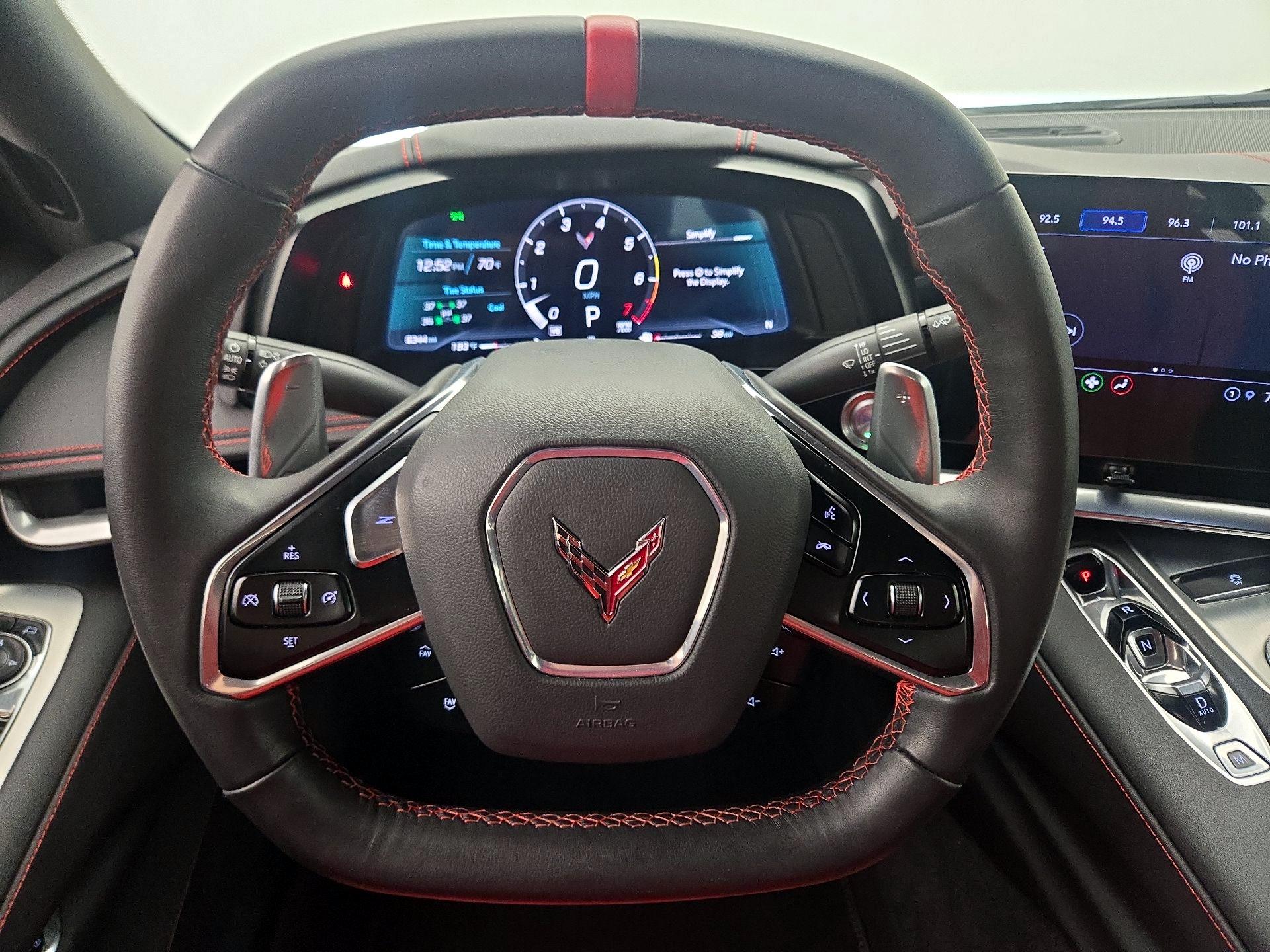 Thumbnail: 2023 Chevrolet Corvette - 10