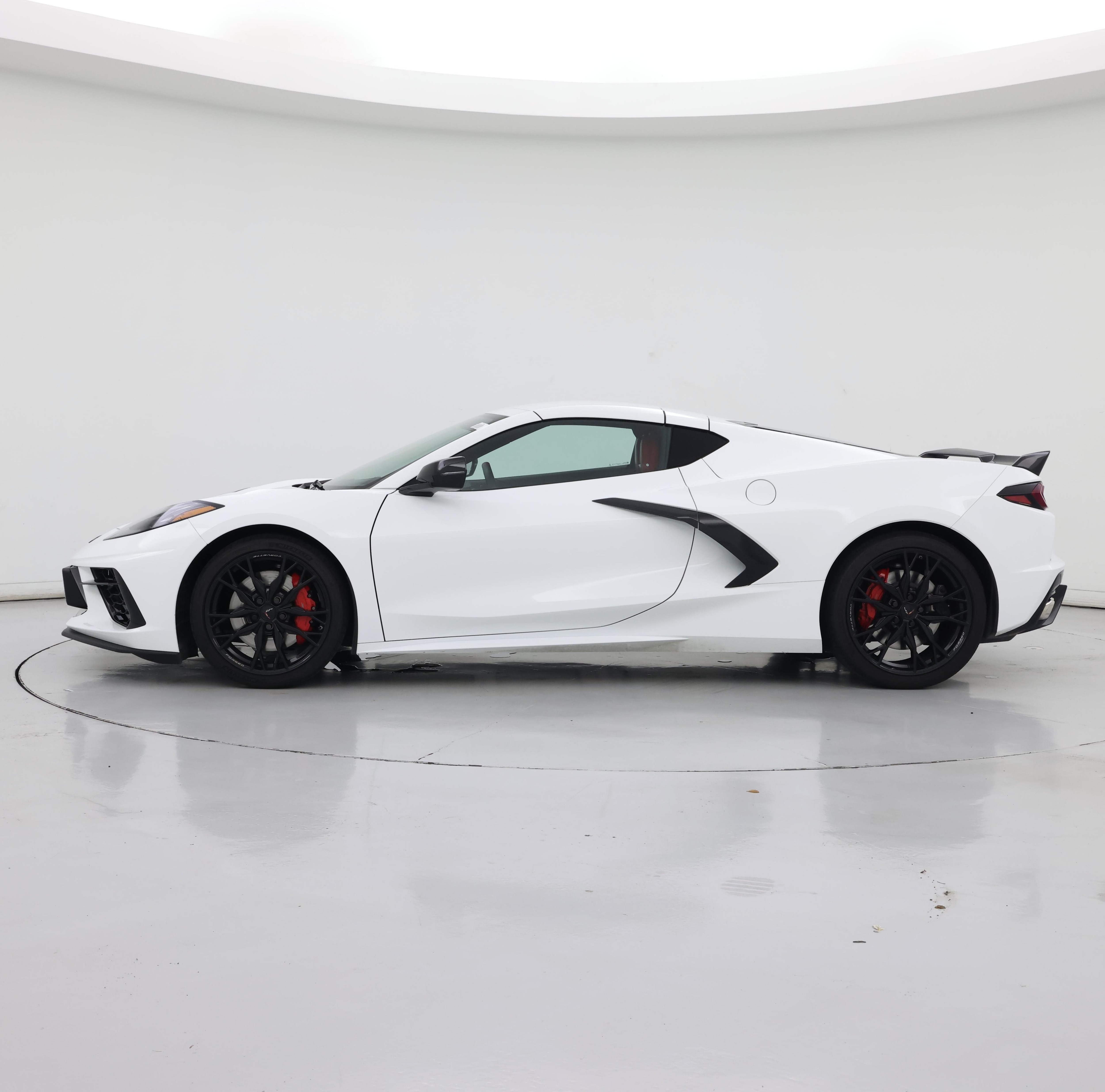 Thumbnail: 2023 Chevrolet Corvette - 3