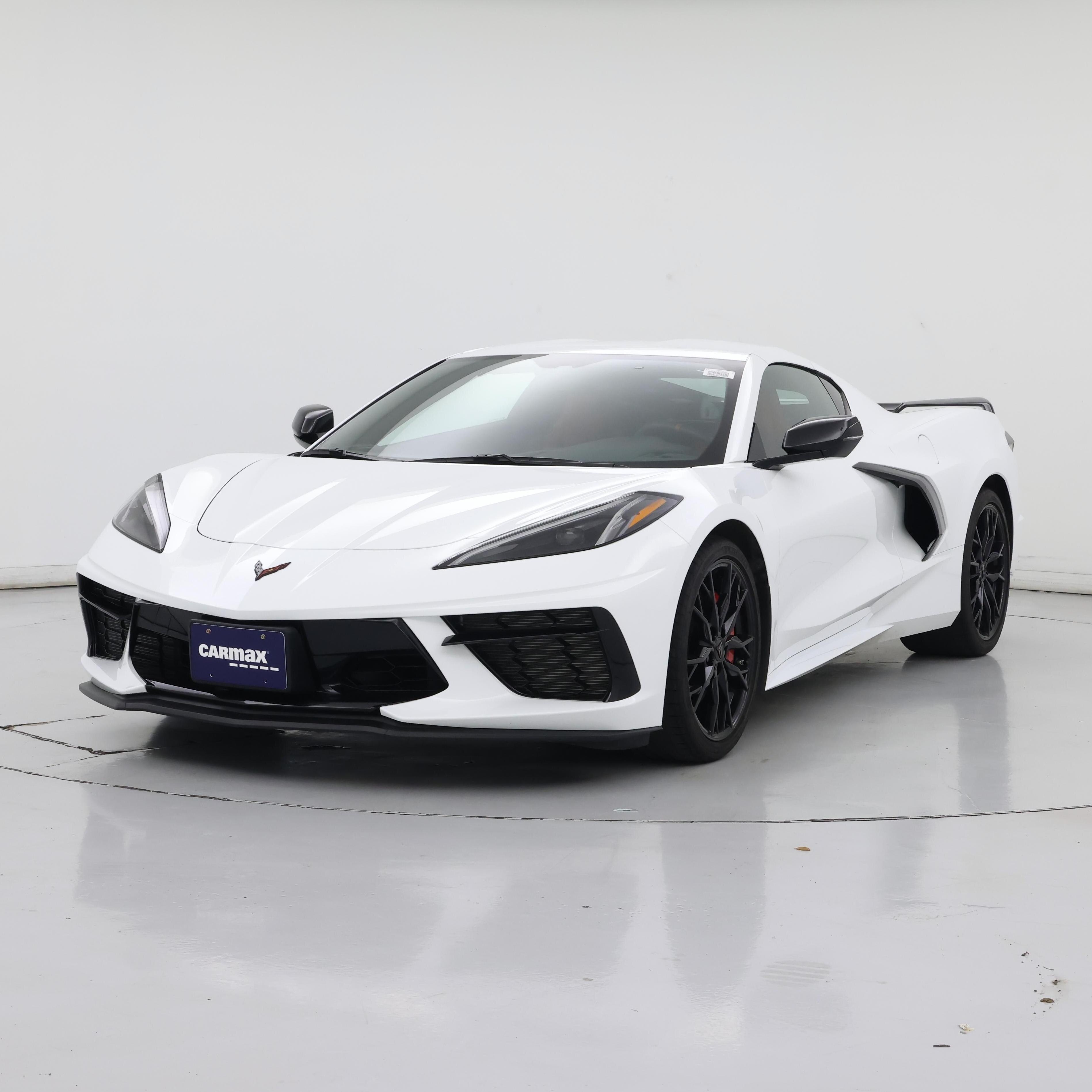 Thumbnail: 2023 Chevrolet Corvette - 4