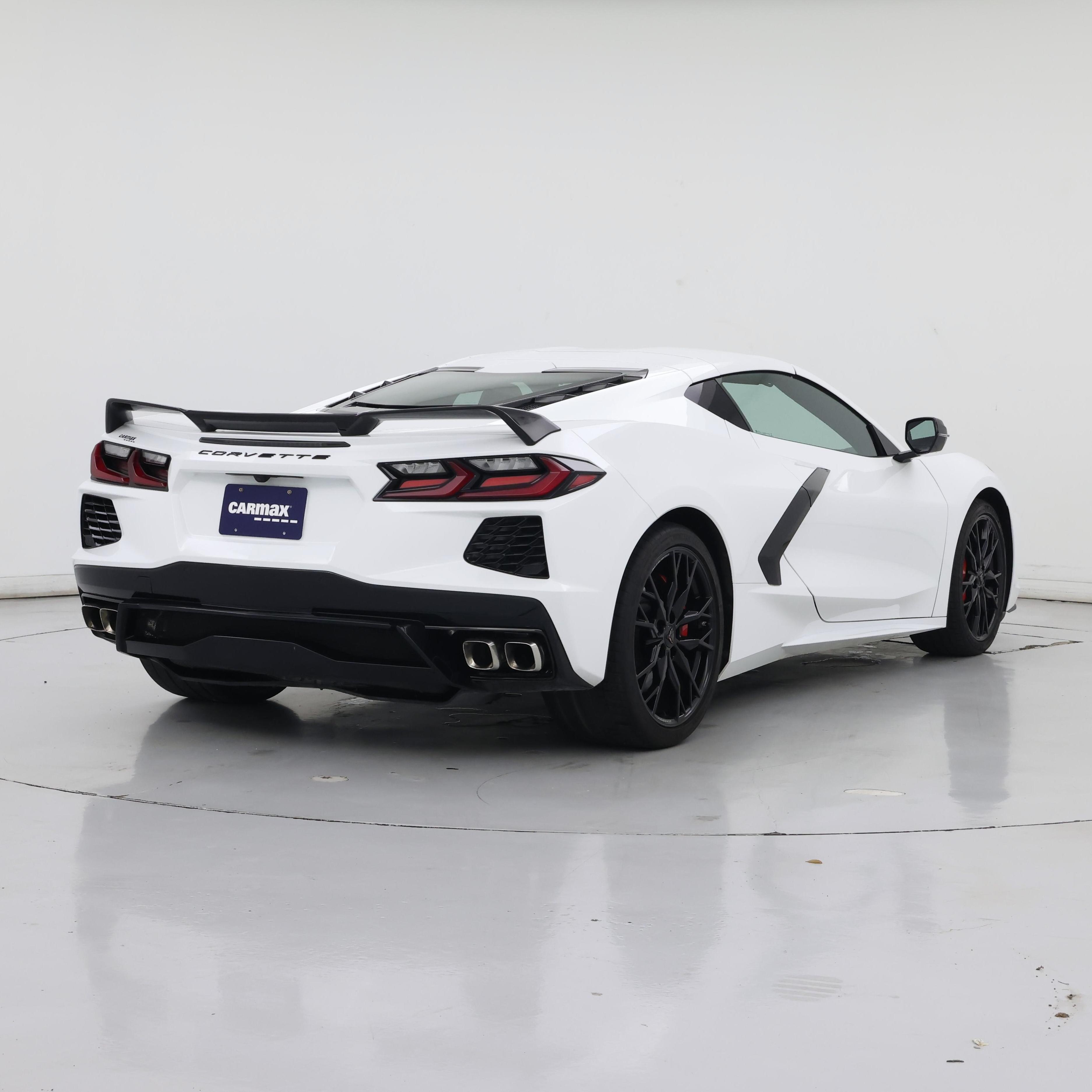 Thumbnail: 2023 Chevrolet Corvette - 8