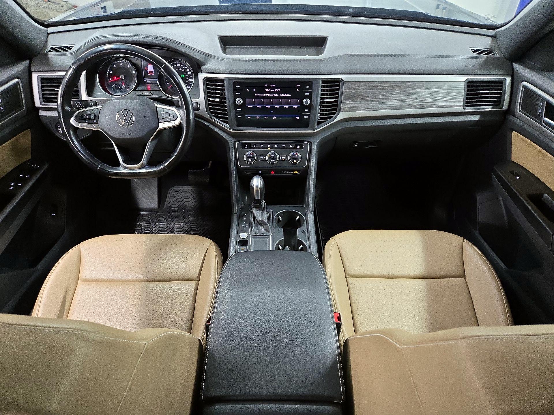 Thumbnail: 2020 Volkswagen Atlas - 9