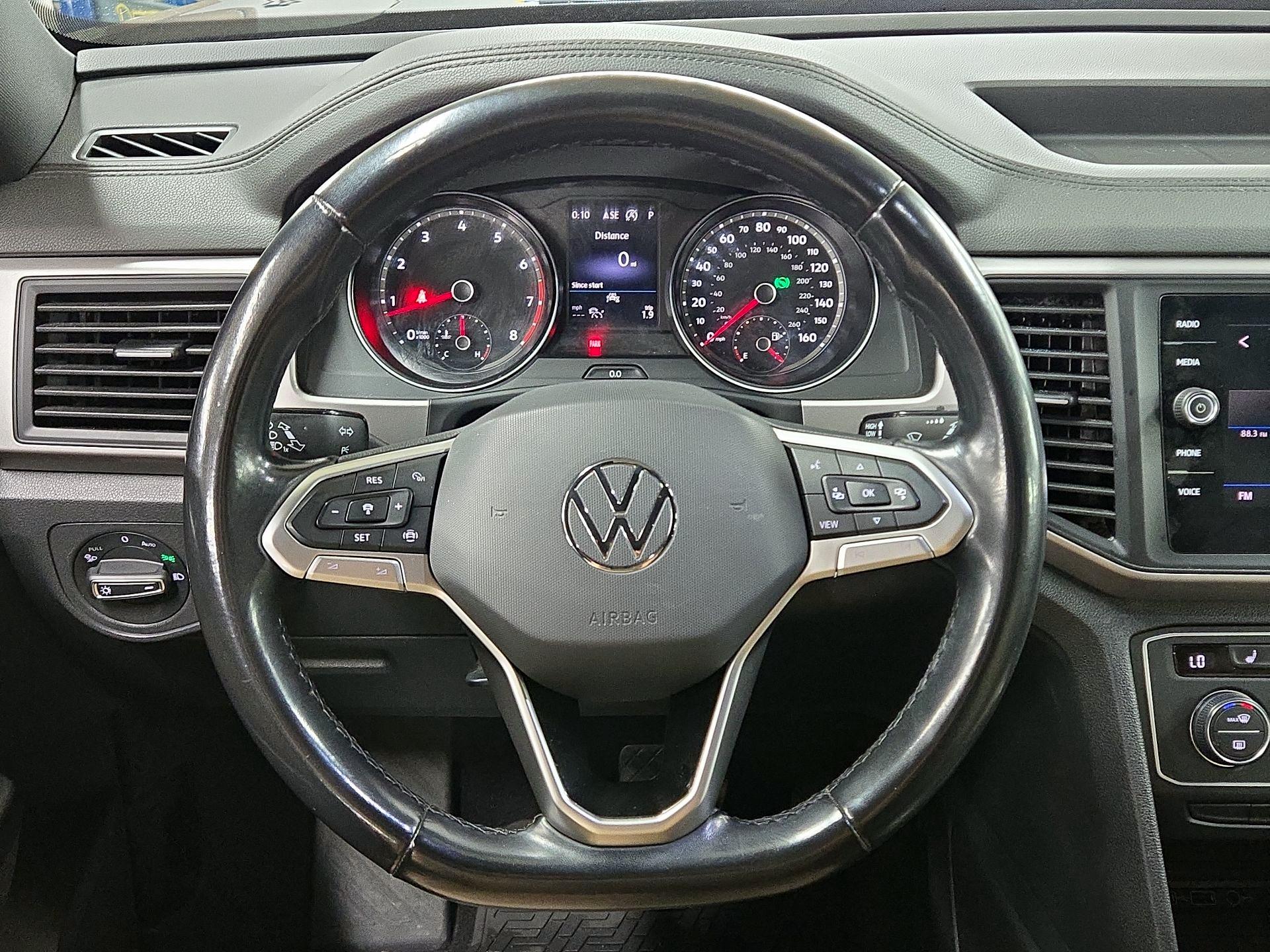 Thumbnail: 2020 Volkswagen Atlas - 10