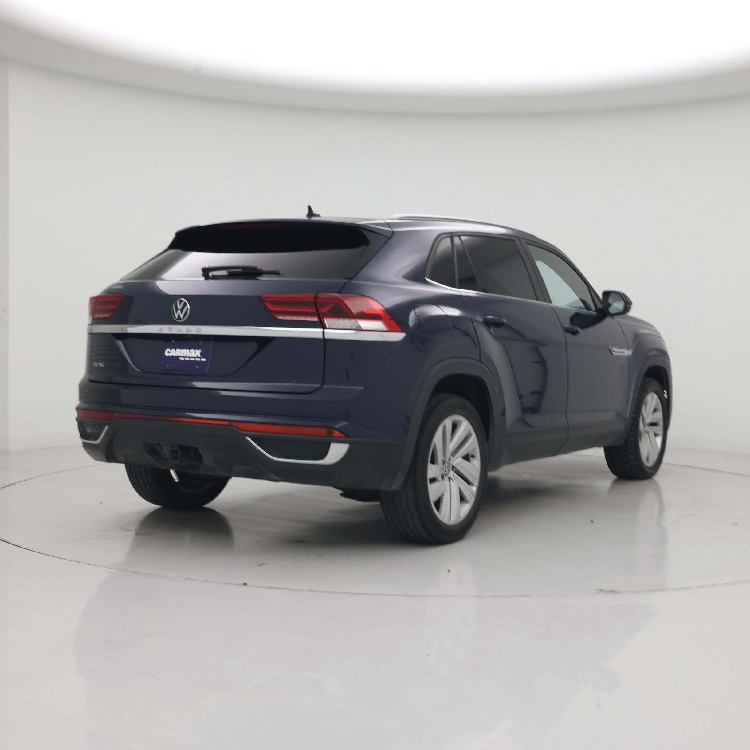 Thumbnail: 2020 Volkswagen Atlas - 8