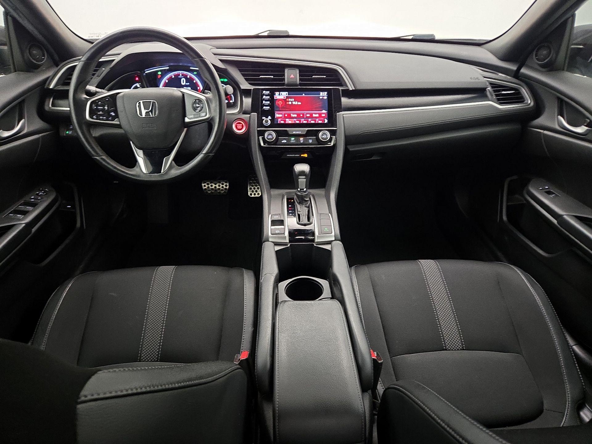 Thumbnail: 2020 Honda Civic - 9