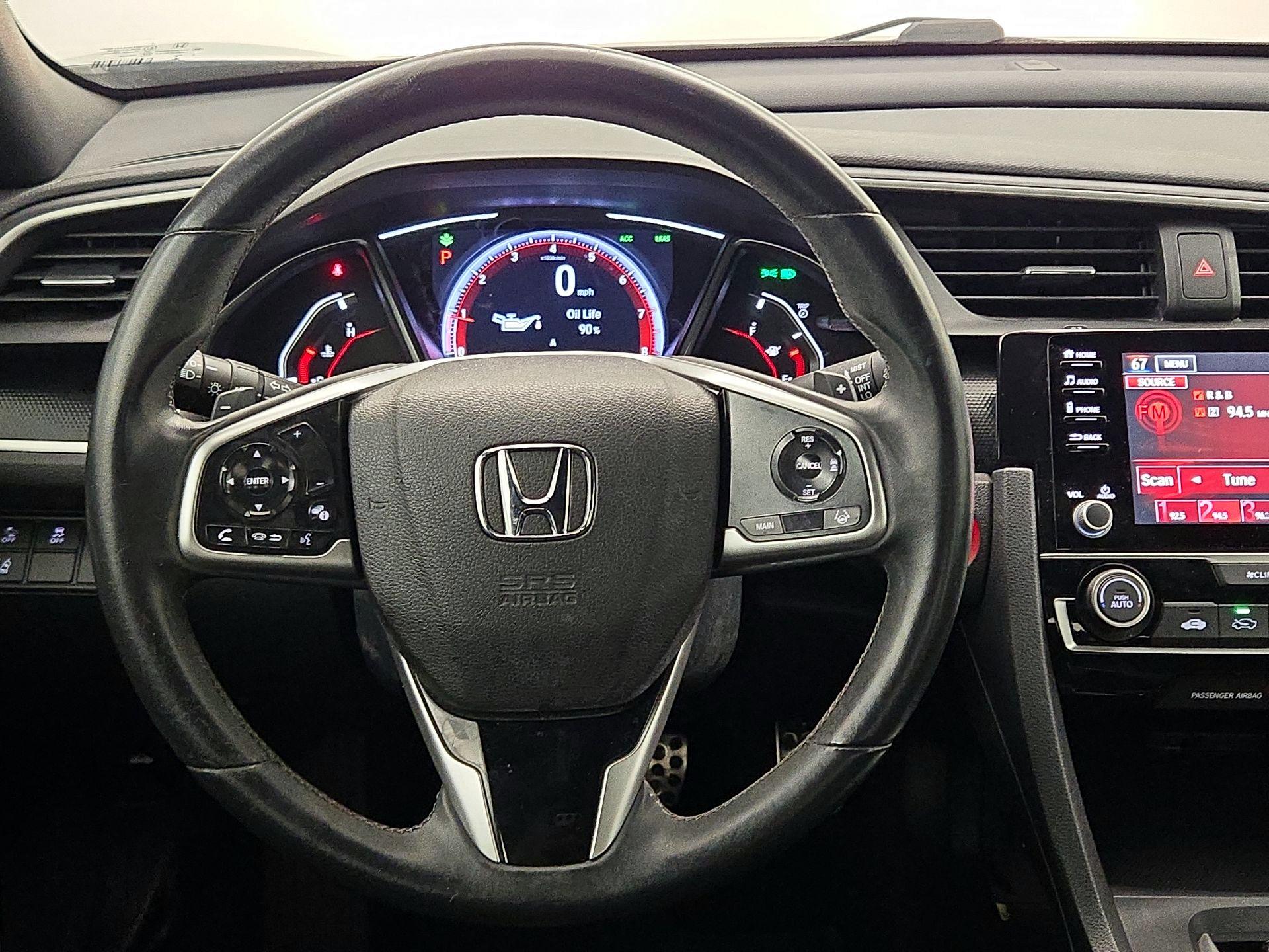 Thumbnail: 2020 Honda Civic - 10