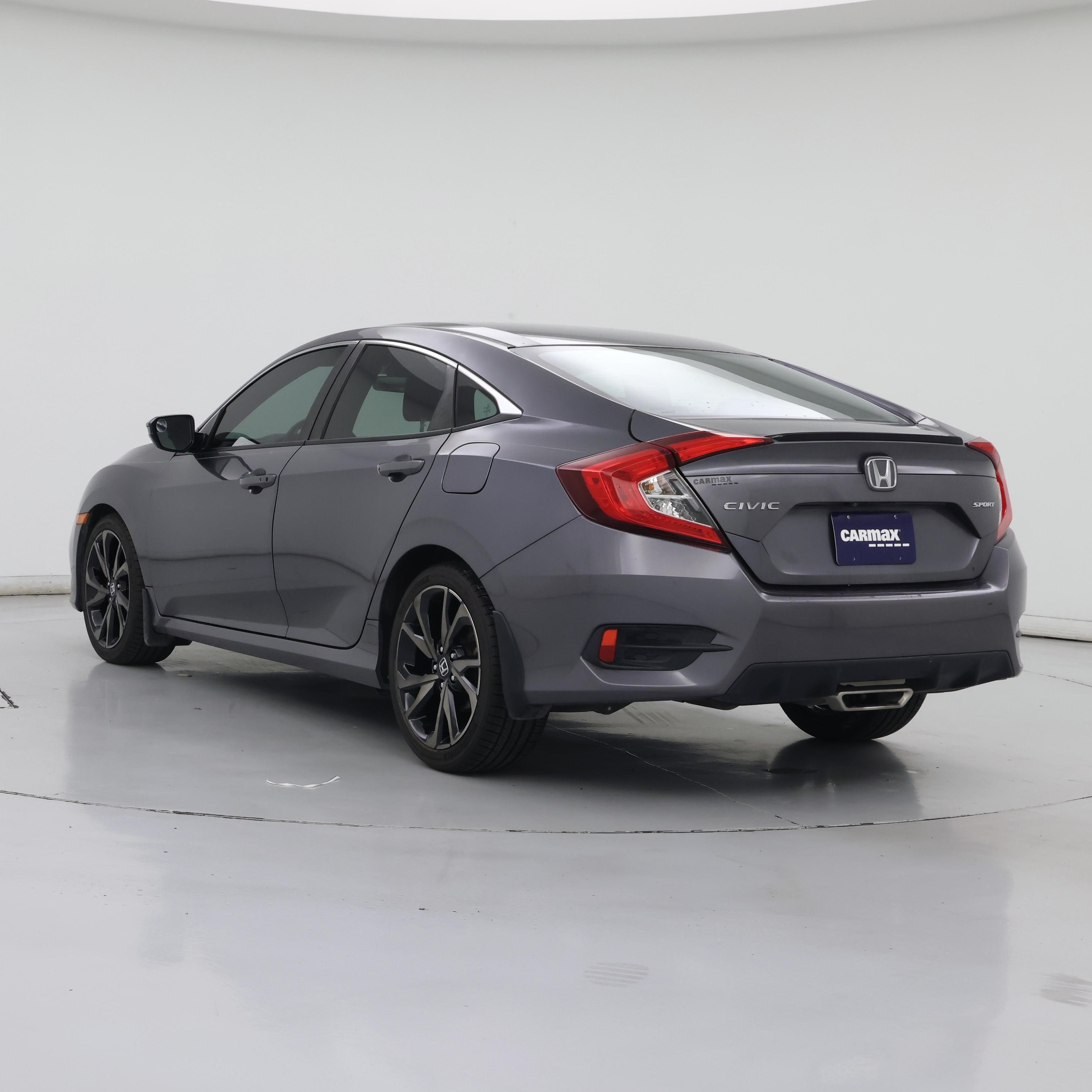 Thumbnail: 2020 Honda Civic - 2