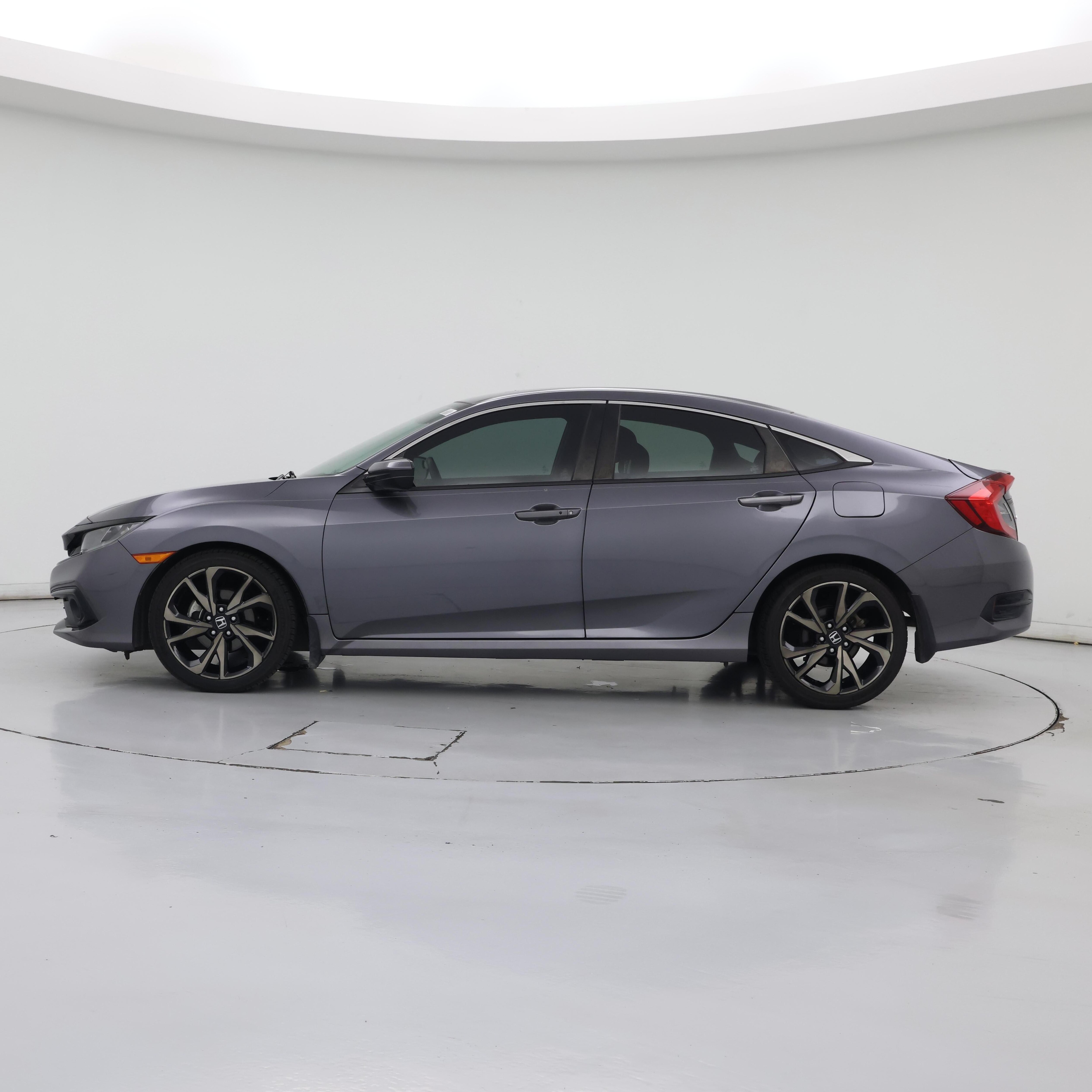 Thumbnail: 2020 Honda Civic - 3