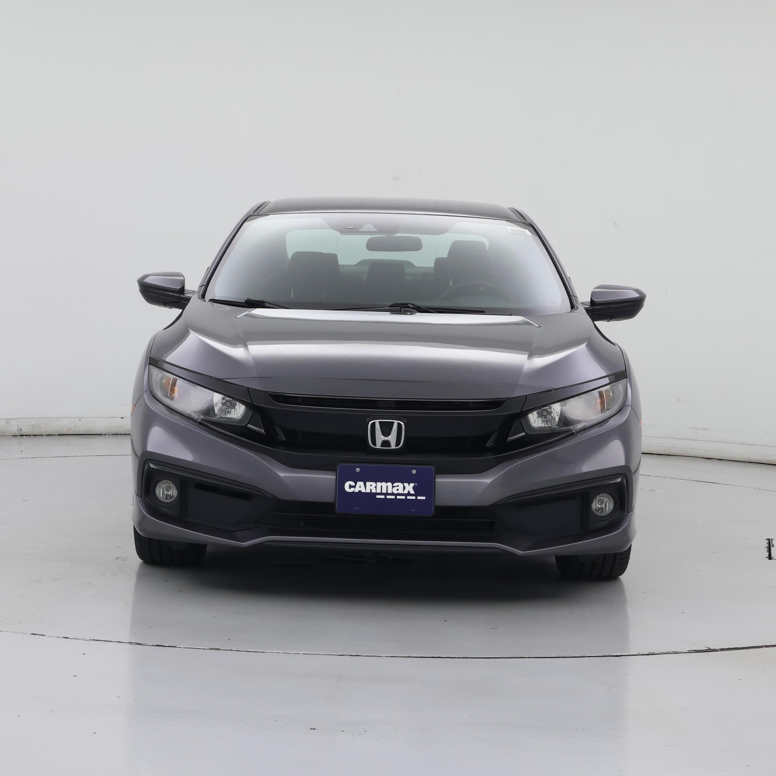 Thumbnail: 2020 Honda Civic - 5