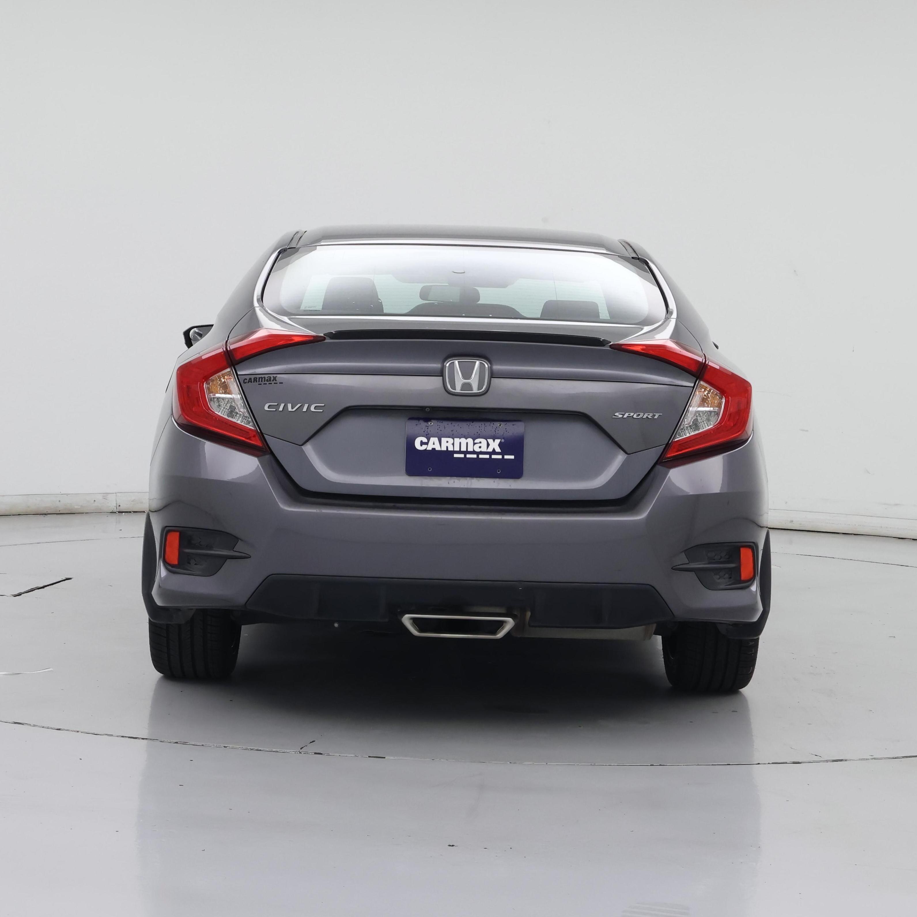 Thumbnail: 2020 Honda Civic - 6