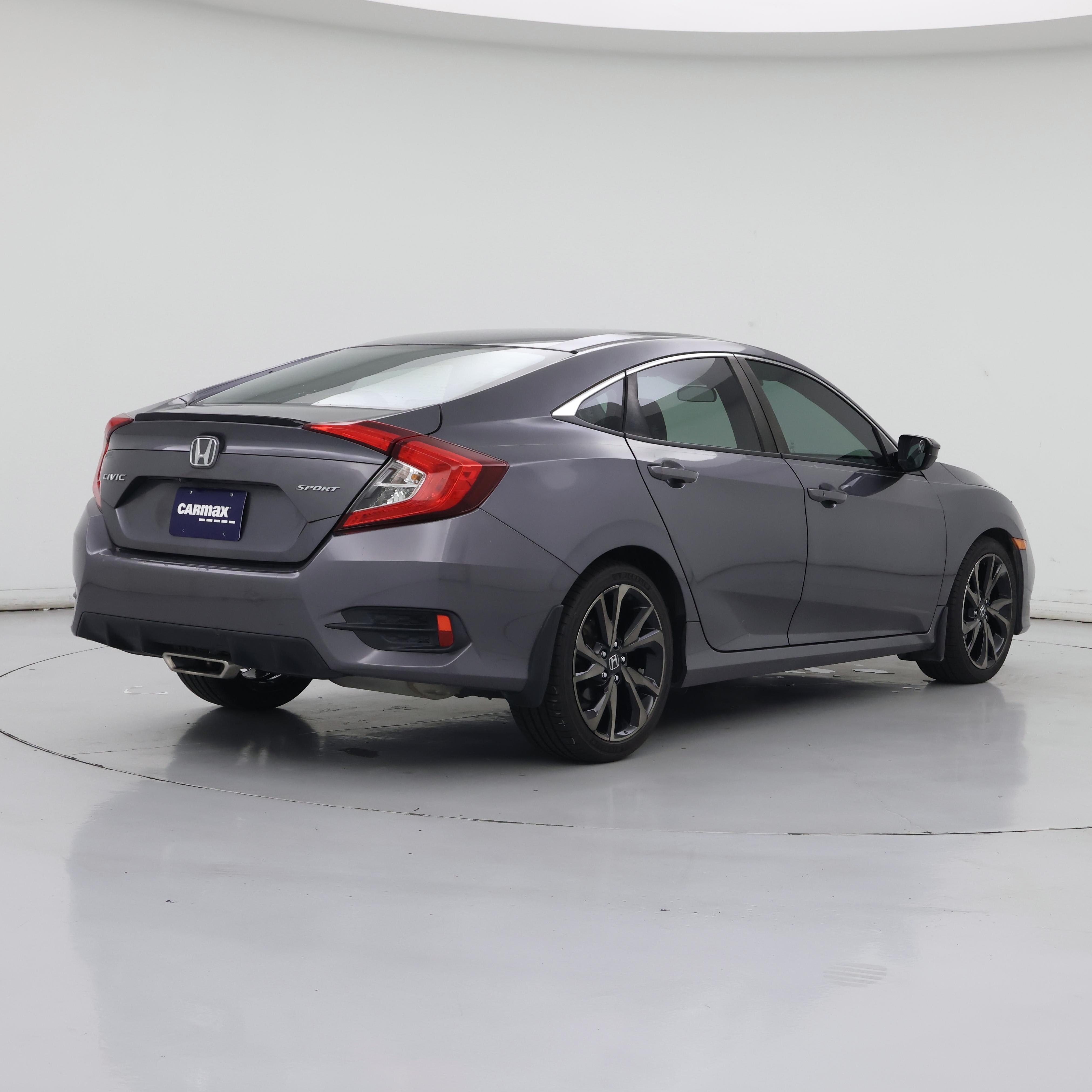 Thumbnail: 2020 Honda Civic - 8